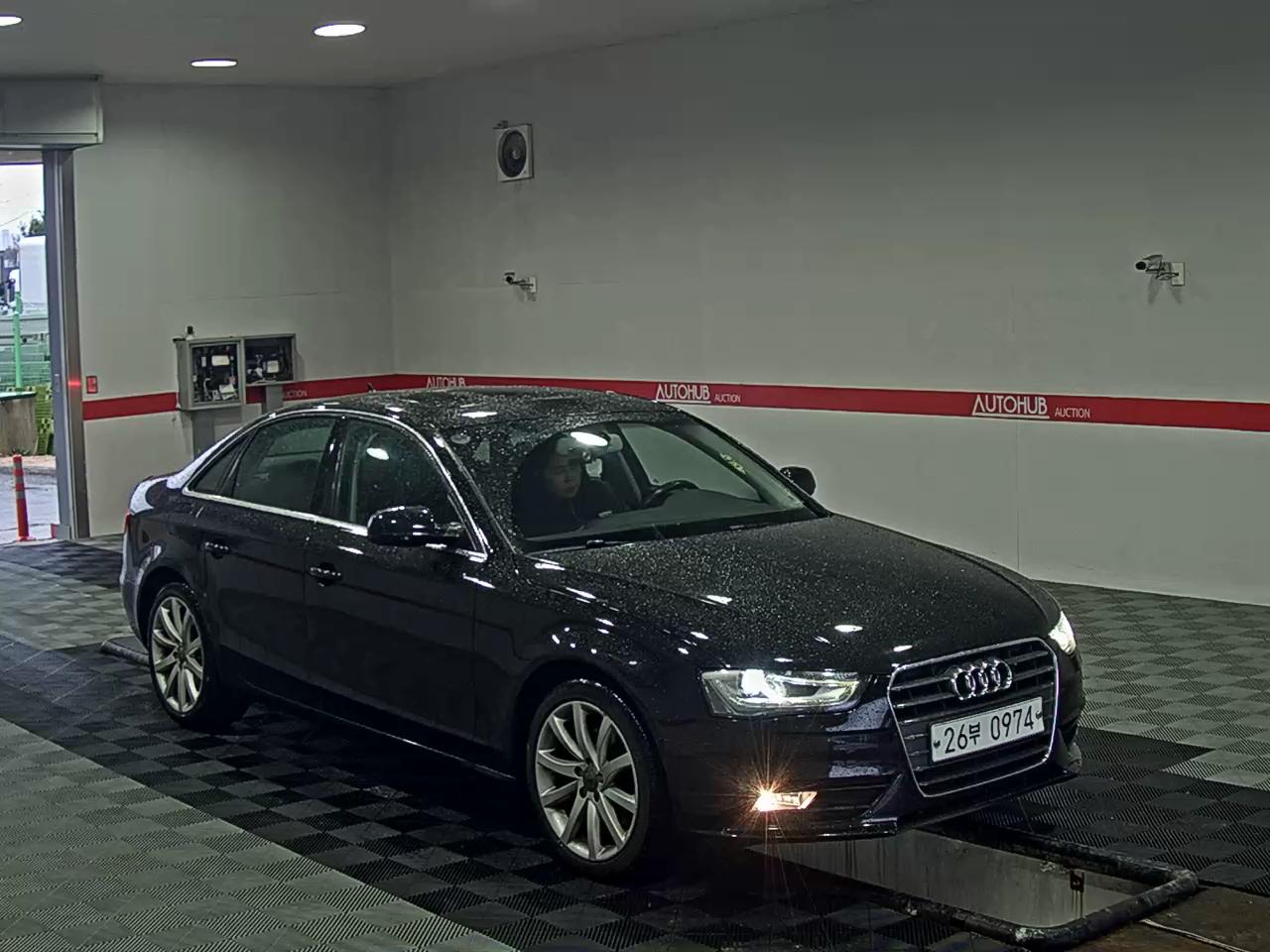 Audi A4 - 2
