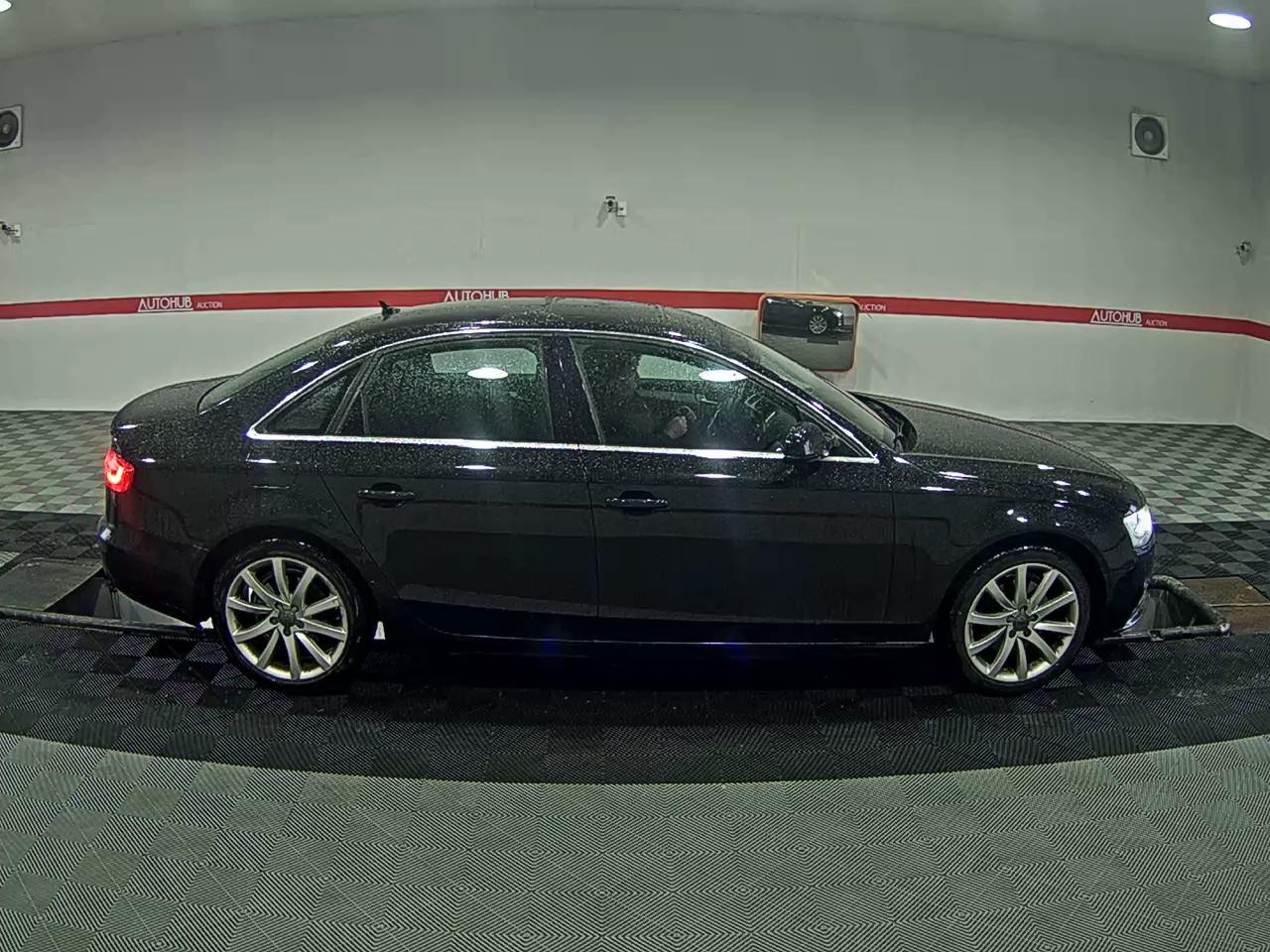 Audi A4 - 3