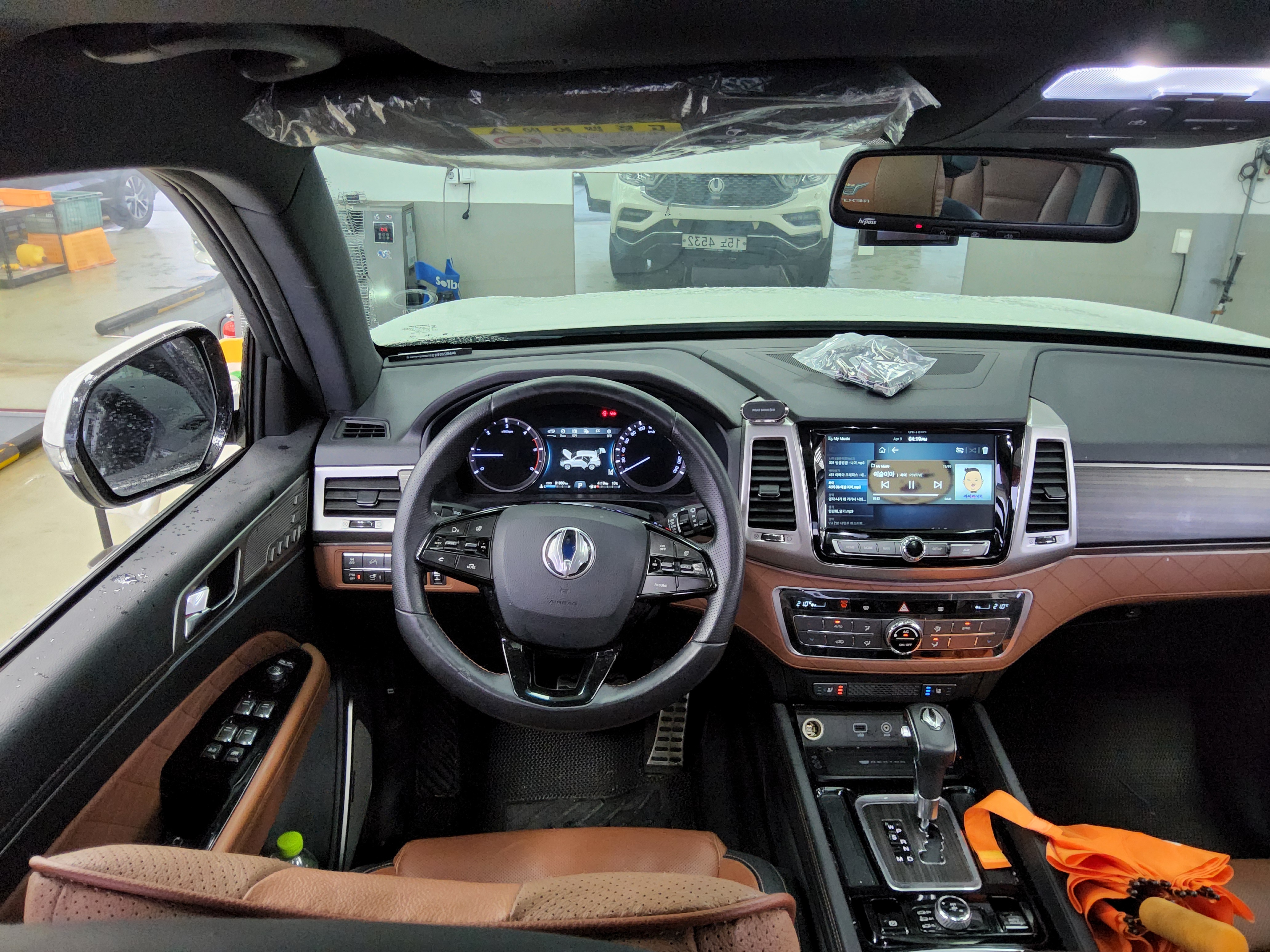 KG Mobility Rexton 2018 - Image 10