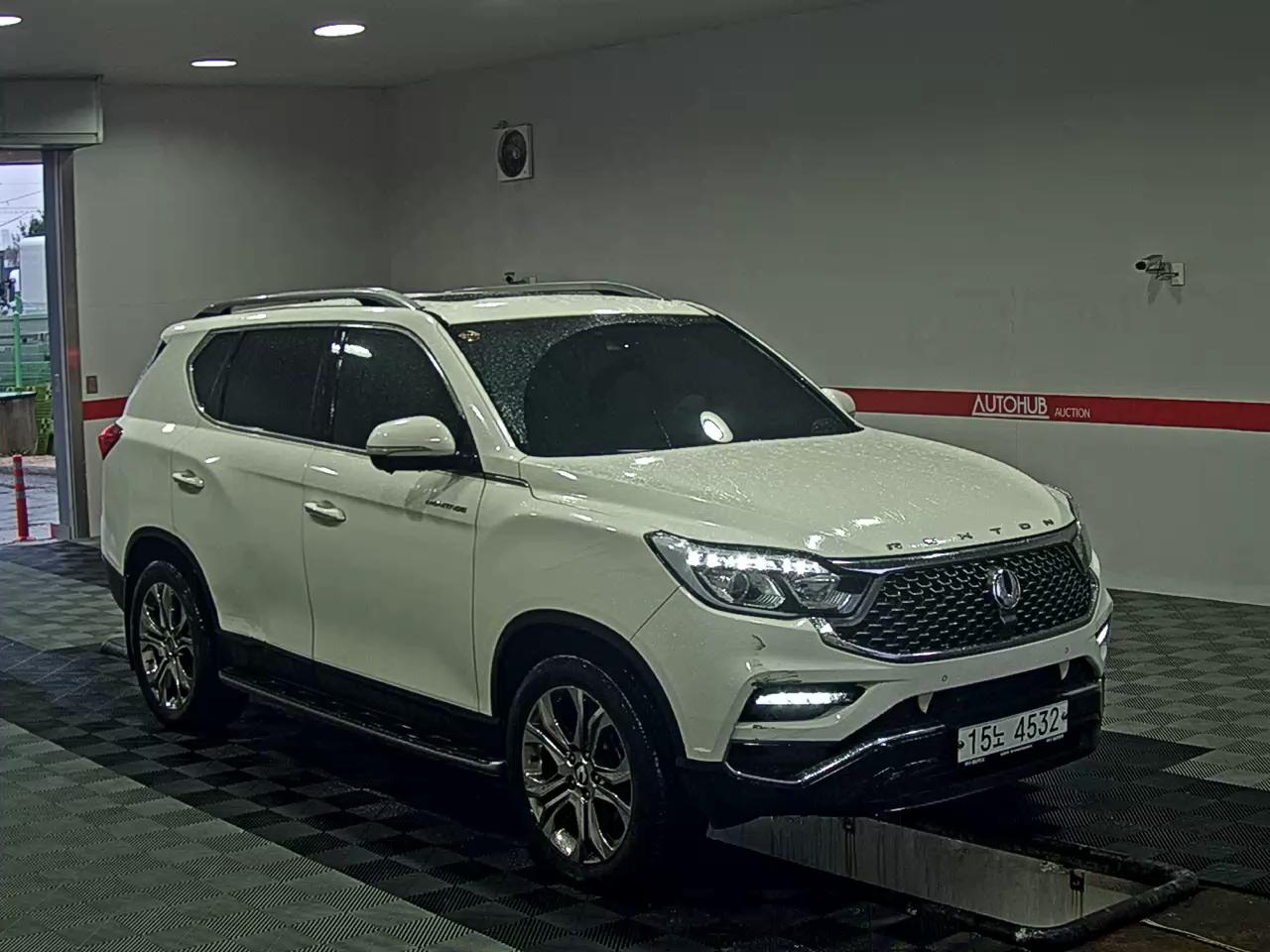 KG Mobility Rexton 2018 - Image 2
