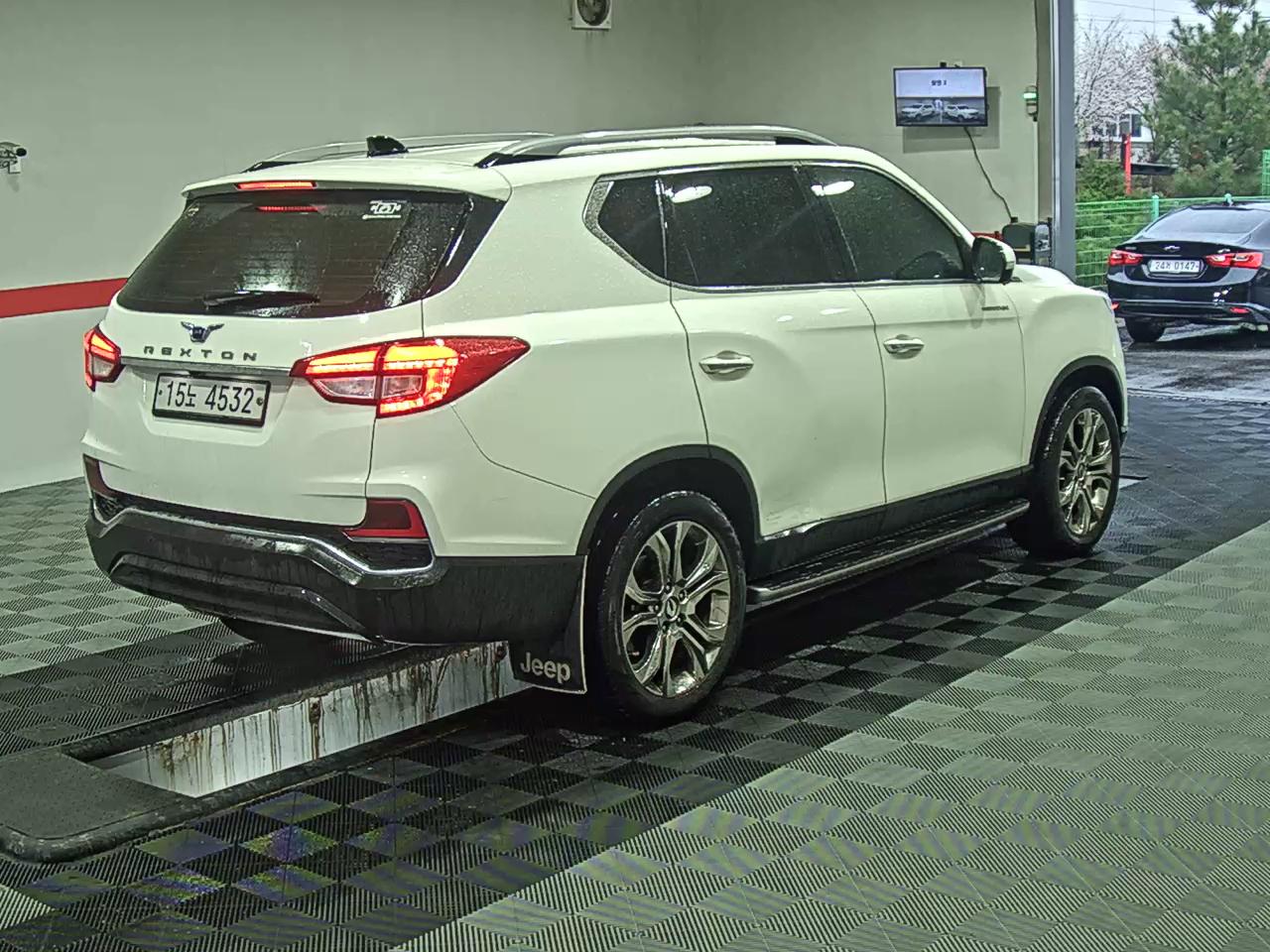 KG Mobility Rexton 2018 - Image 4