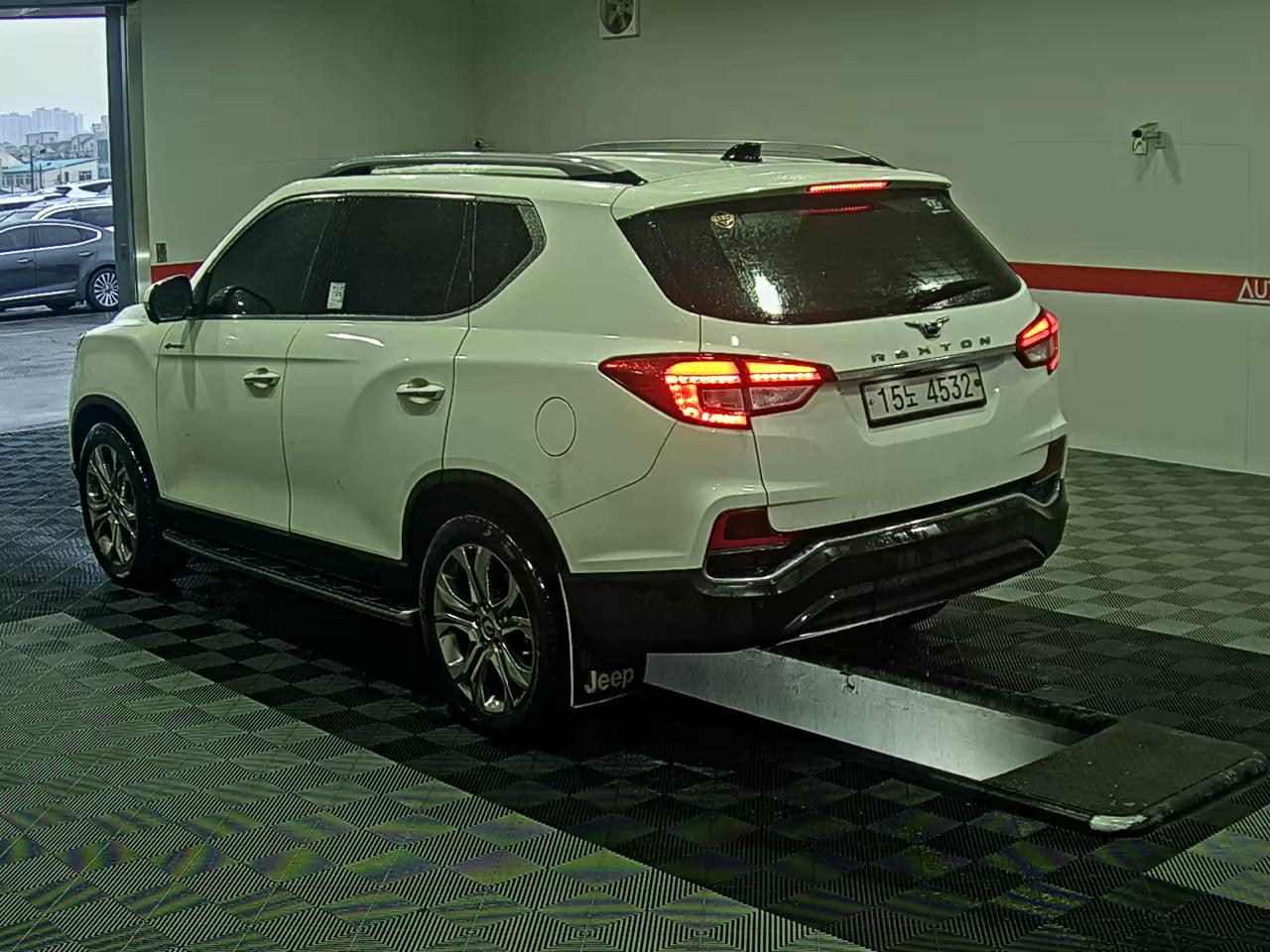 KG Mobility Rexton 2018 - Image 5