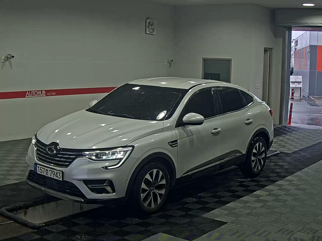 Renault Samsung XM3