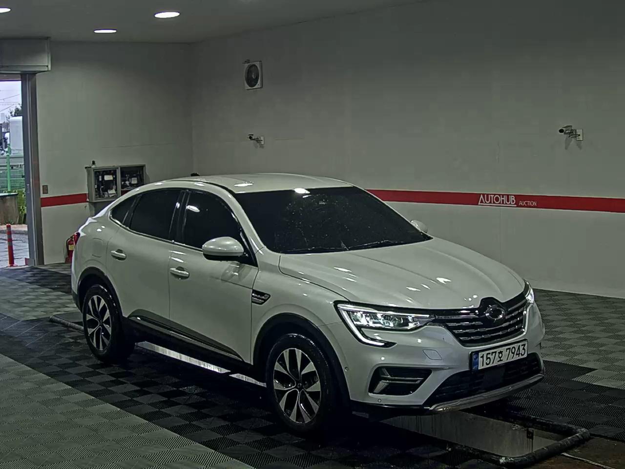 Renault Samsung XM3 - 2