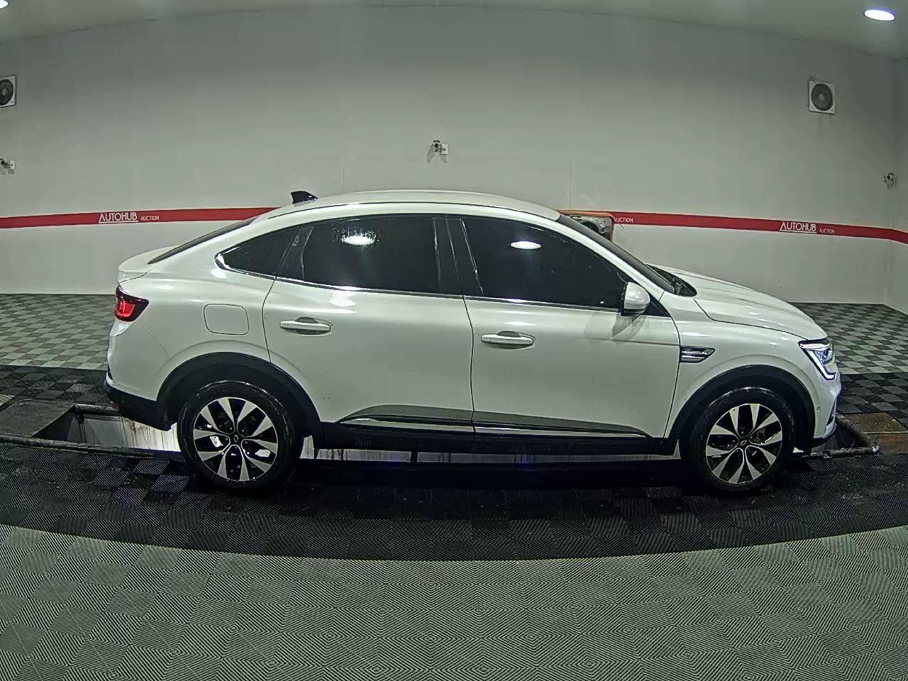 Renault Samsung XM3 - 3