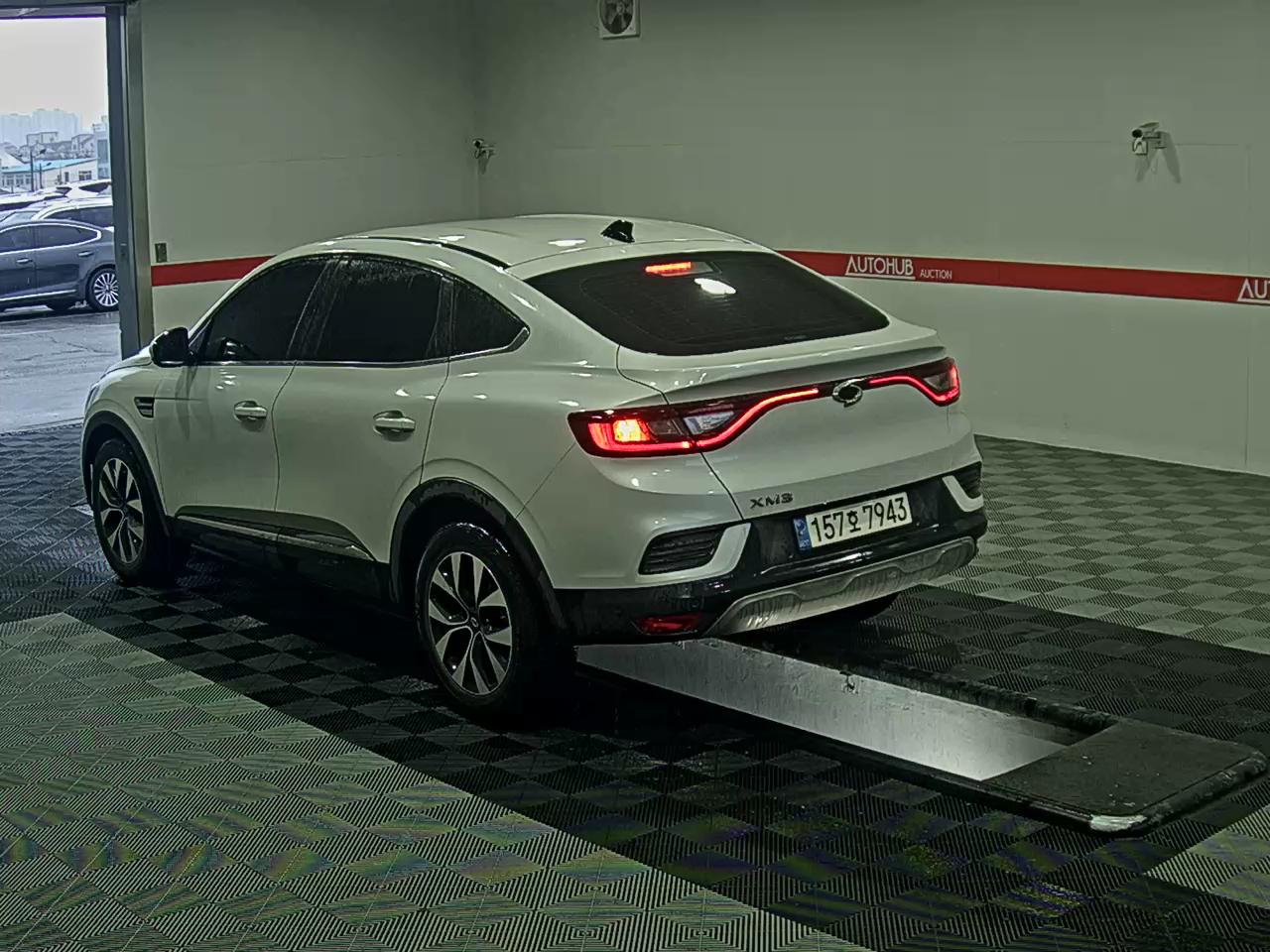 Renault Samsung XM3 - 5