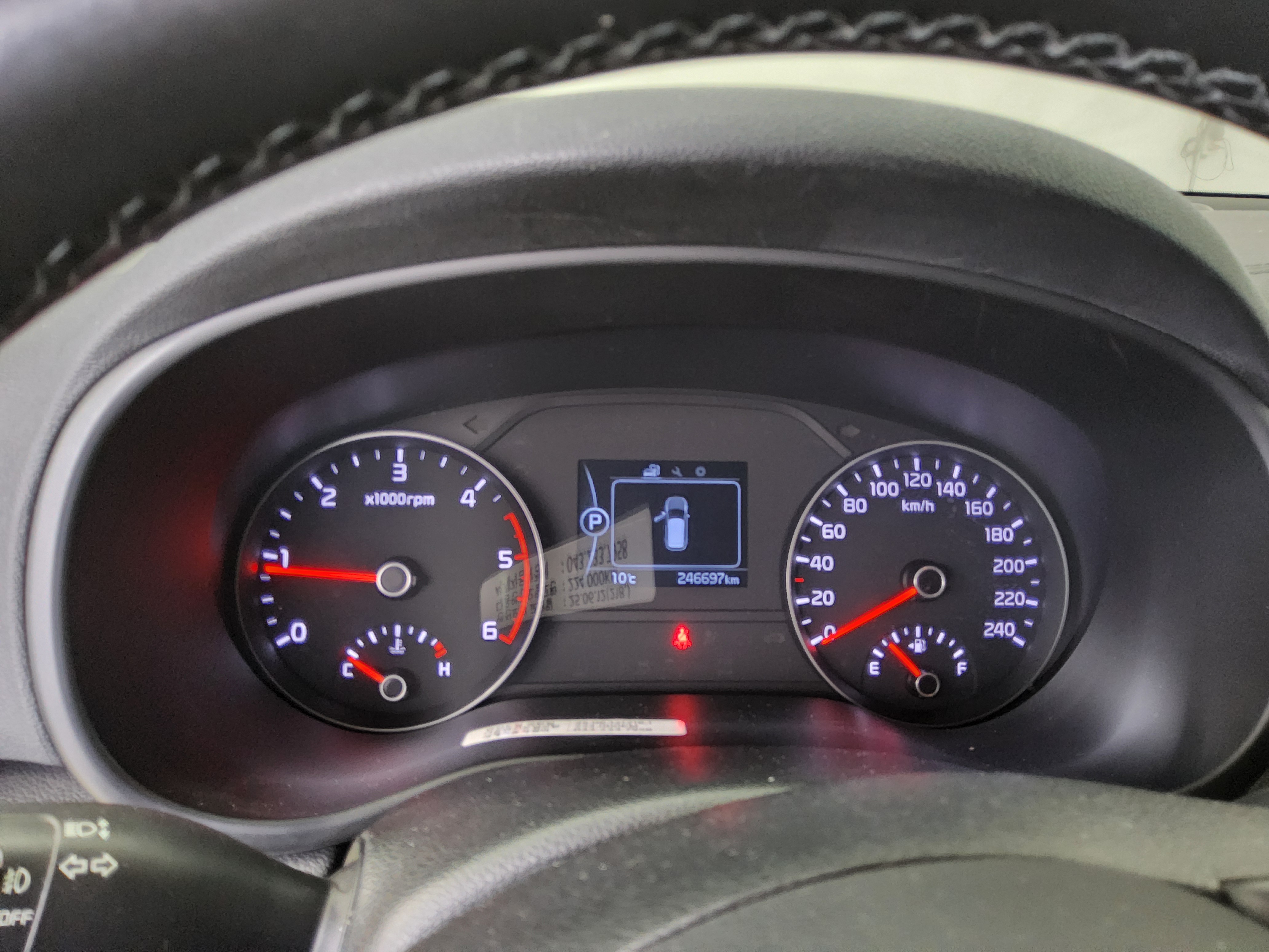 Kia Sportage 2018 - Image 8