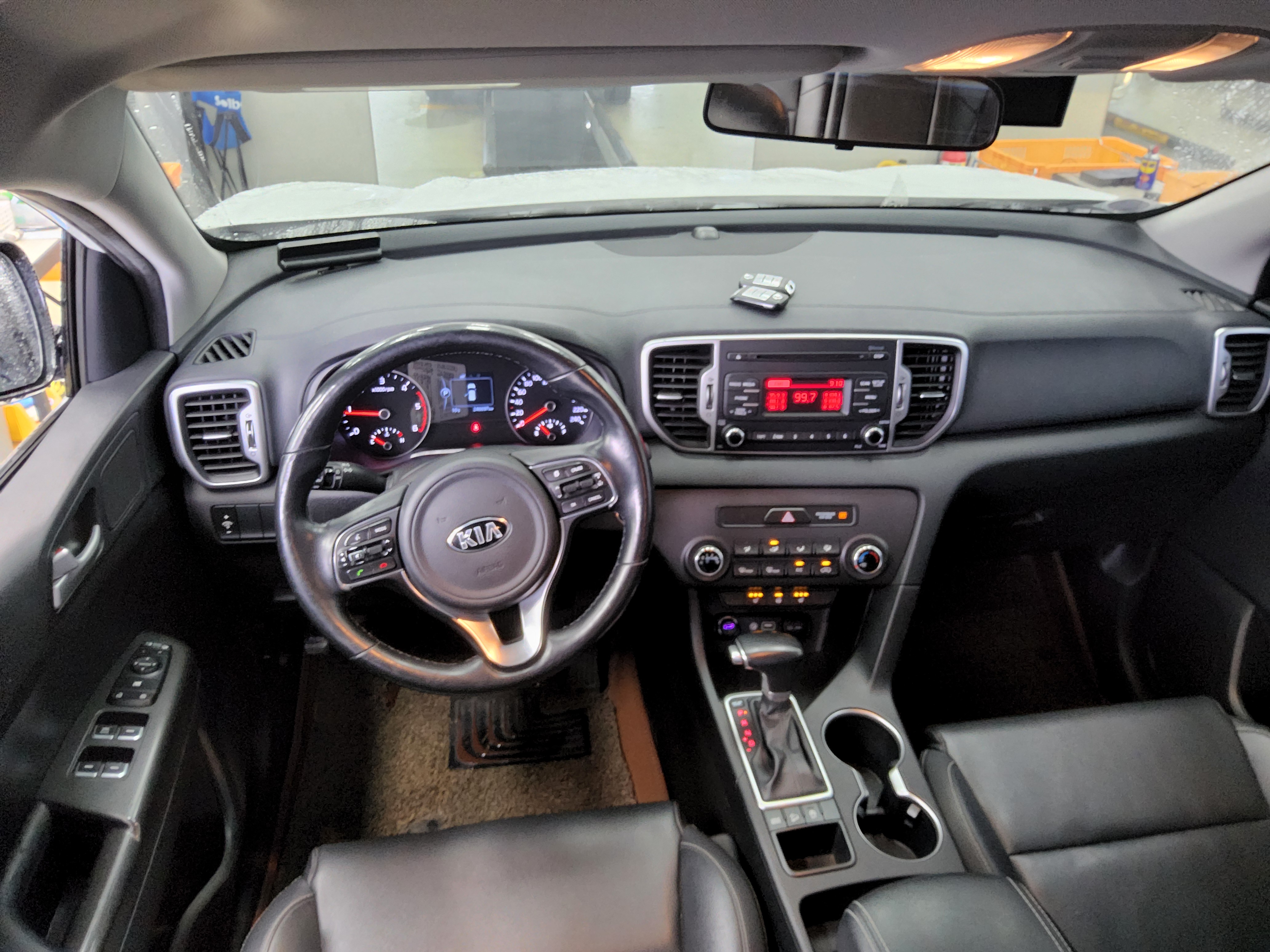 Kia Sportage 2018 - Image 10