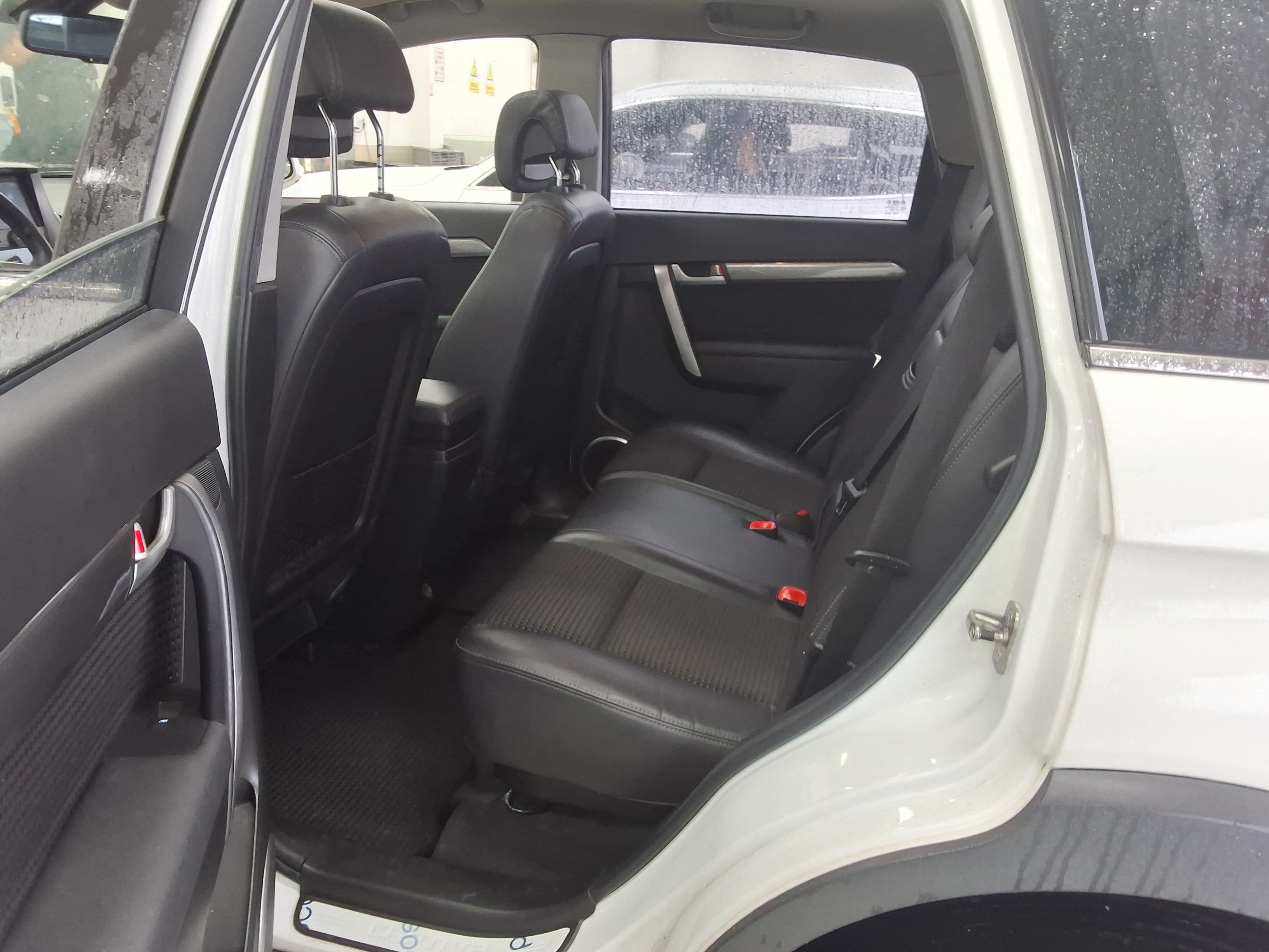 Gm Korea Captiva - 11