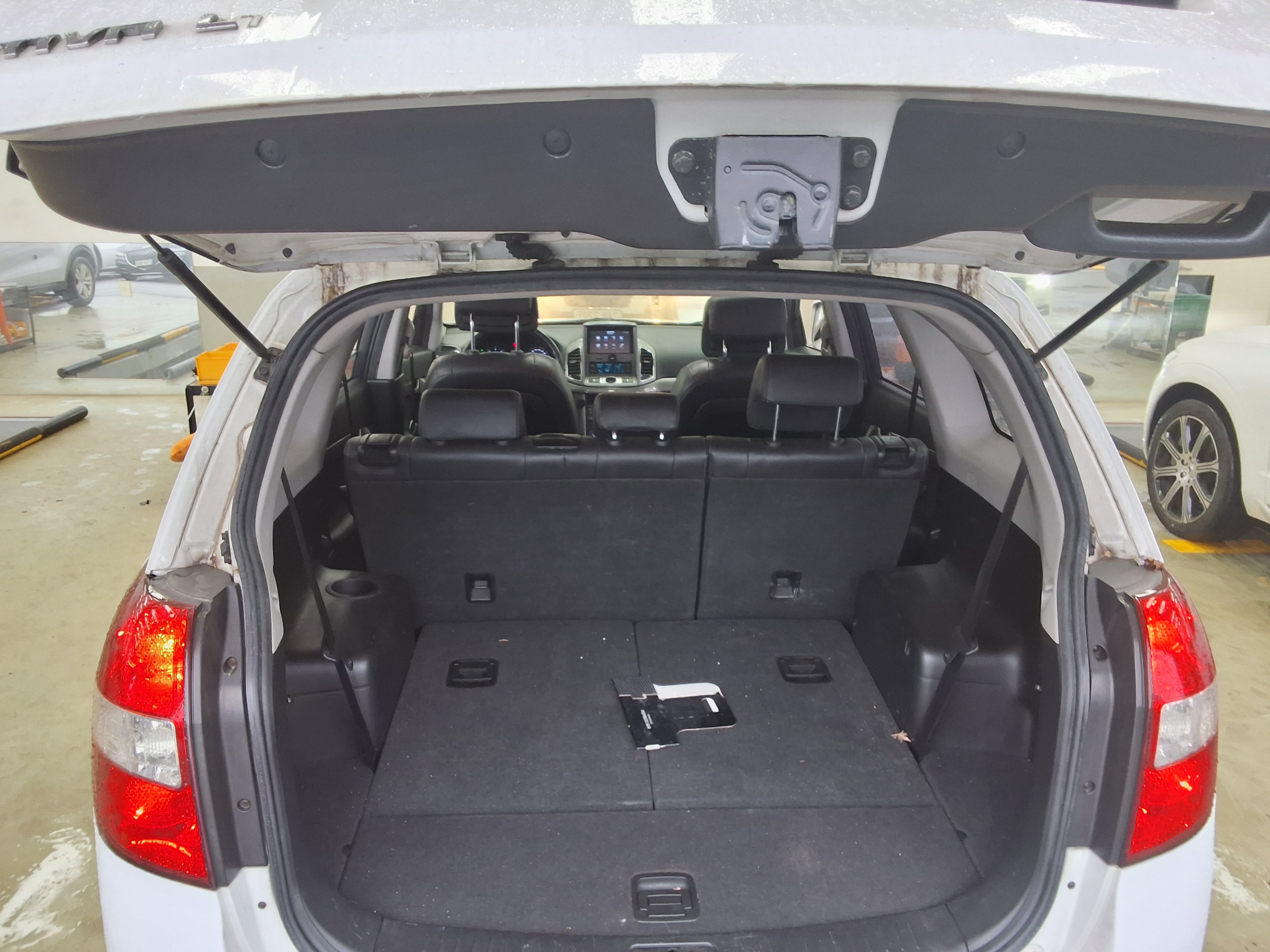 Gm Korea Captiva - 14