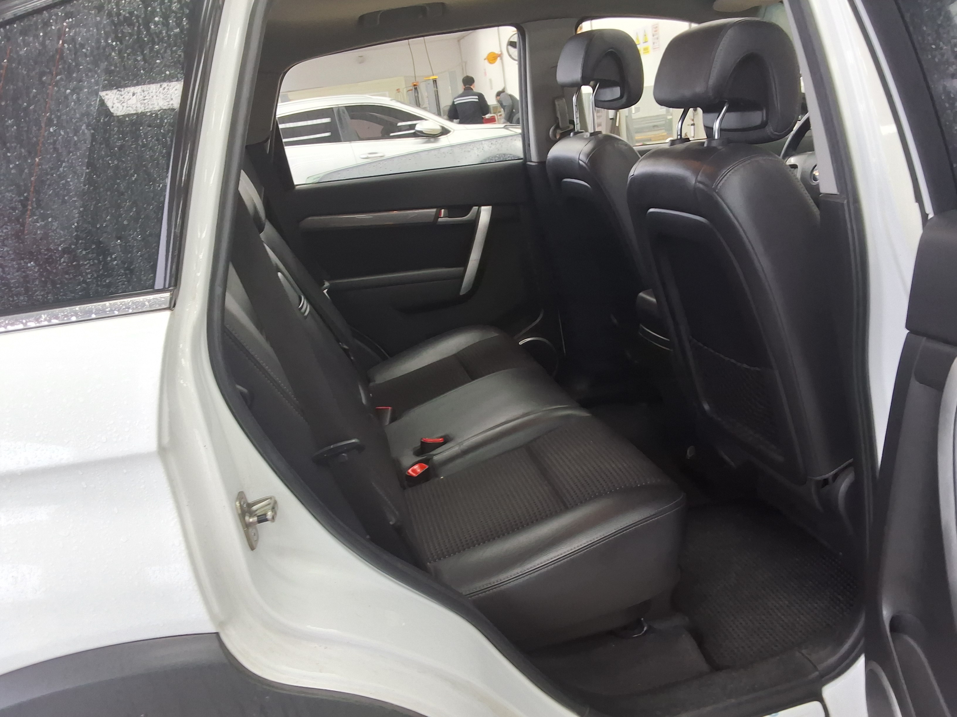 Gm Korea Captiva - 12