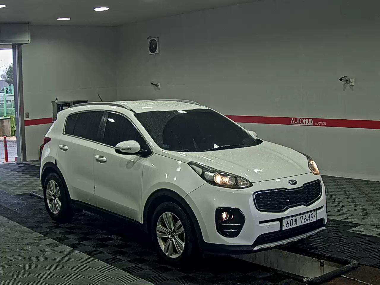 Kia Sportage 2018 - Image 2