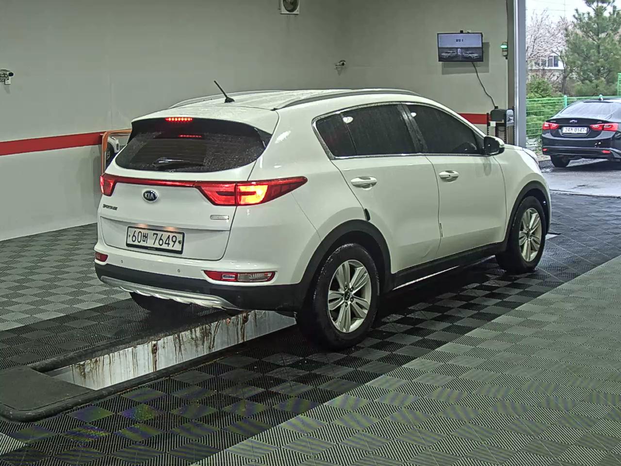 Kia Sportage 2018 - Image 4