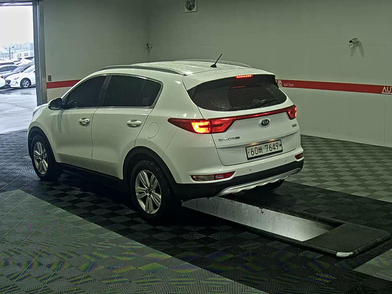 Kia Sportage 2018 - Image 5