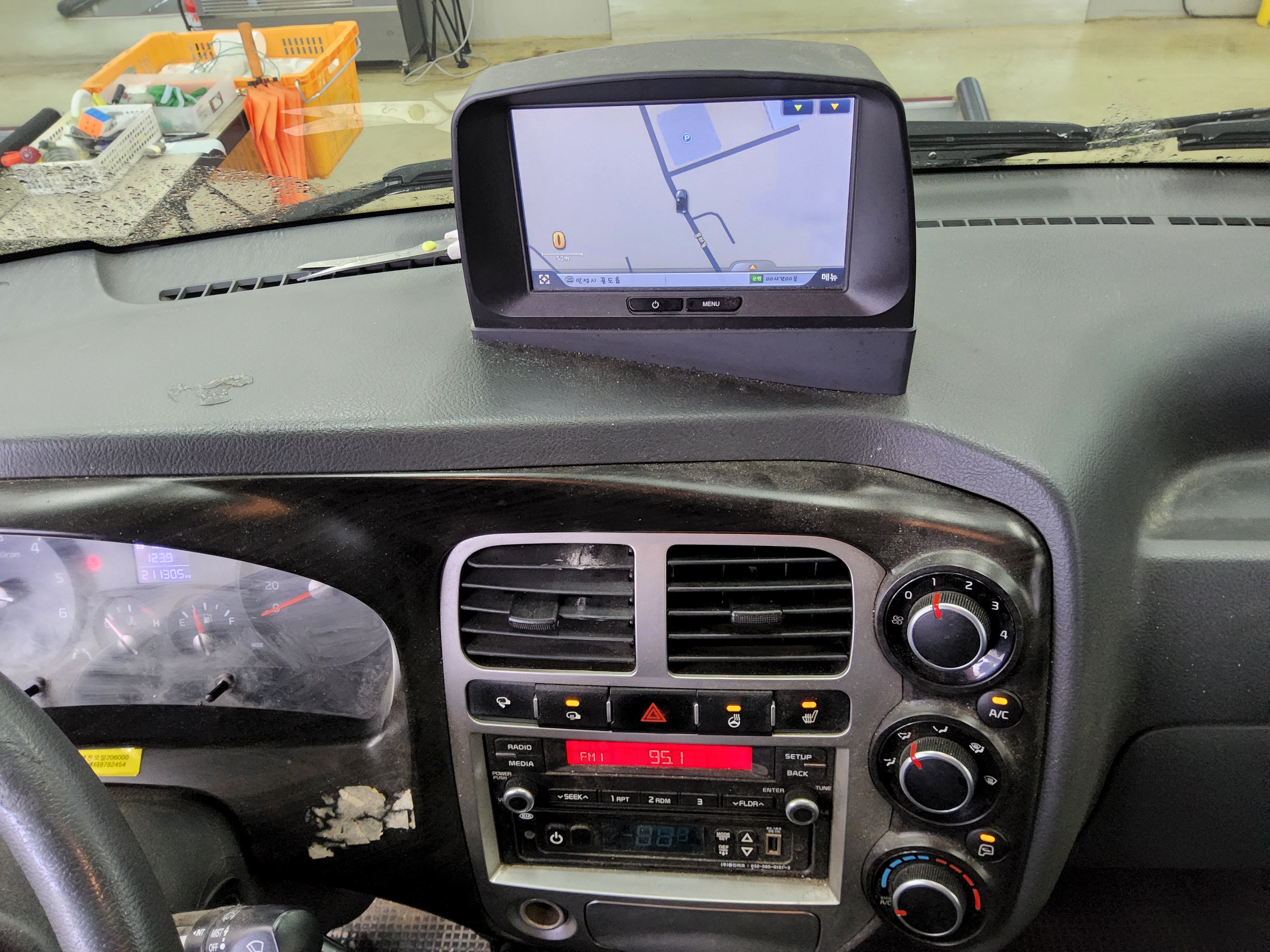 Kia Bongo 2019 - Image 13
