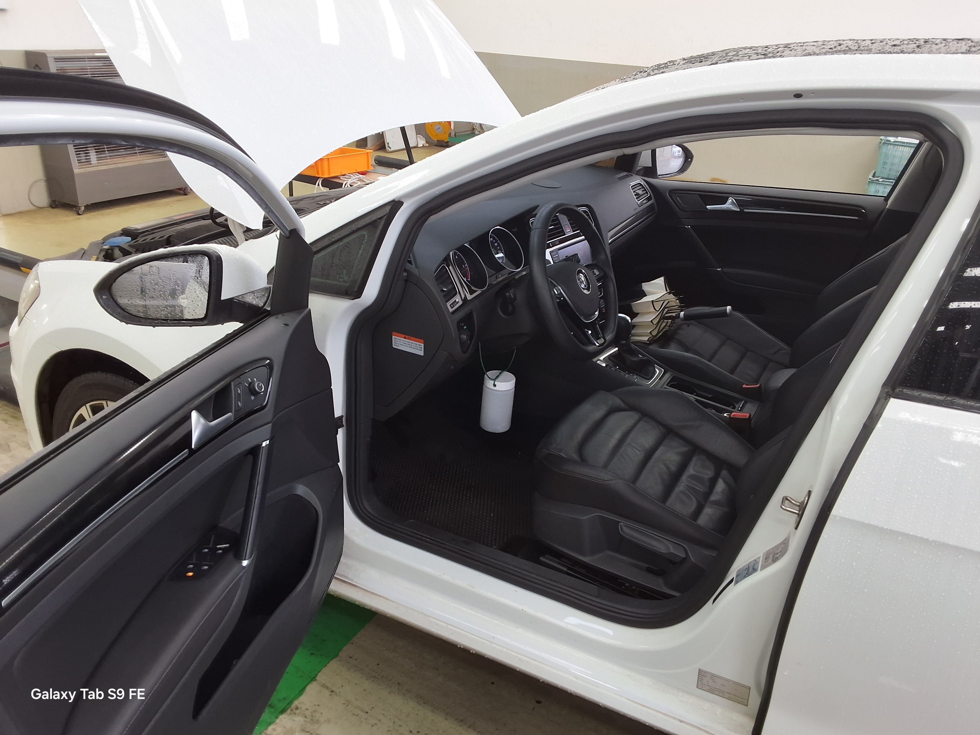 Volkswagen Golf - 9