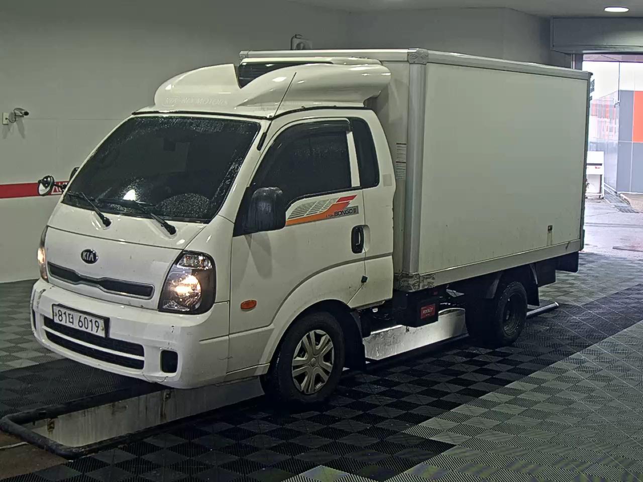 Kia Bongo