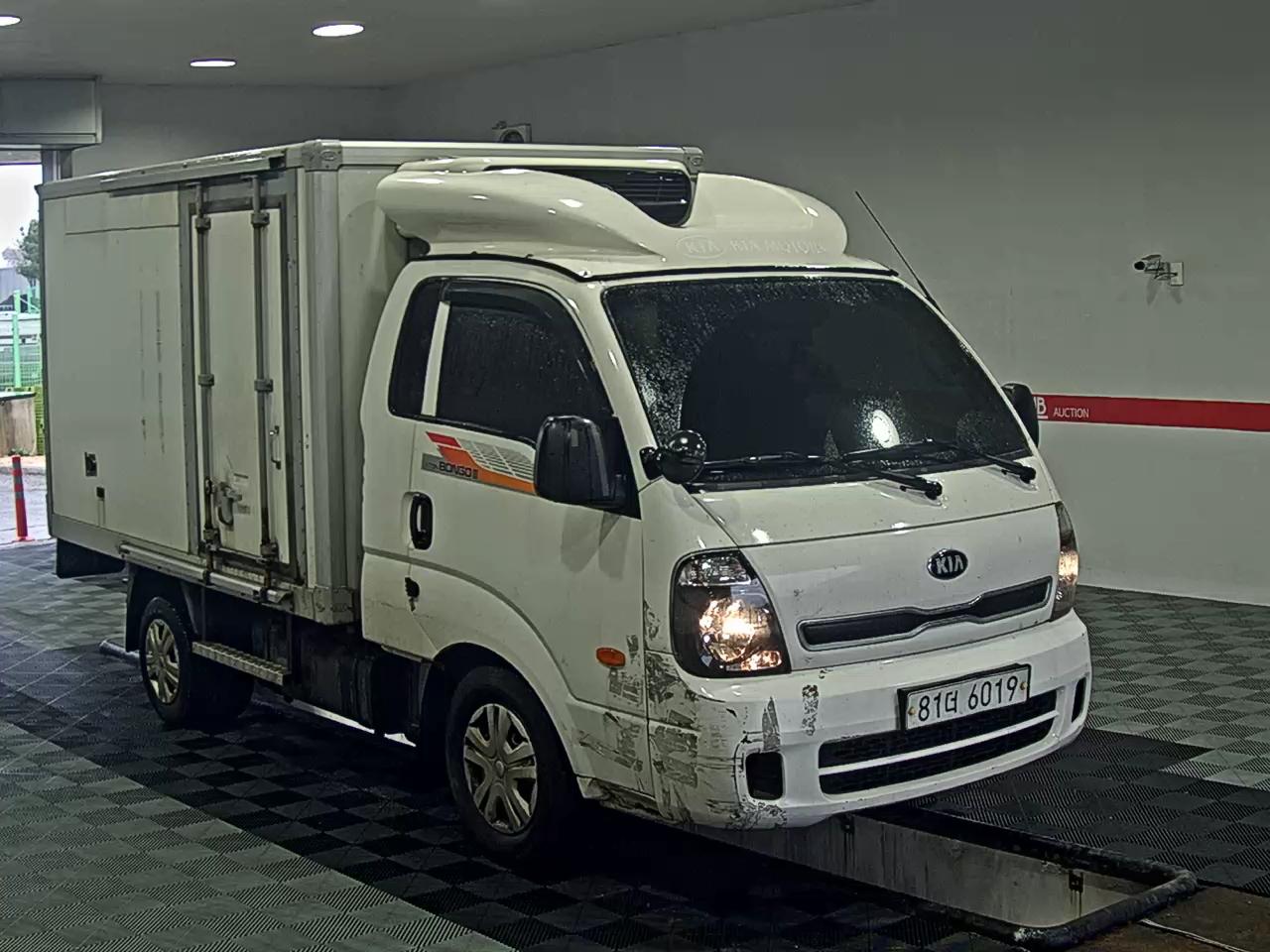 Kia Bongo 2019 - Image 2
