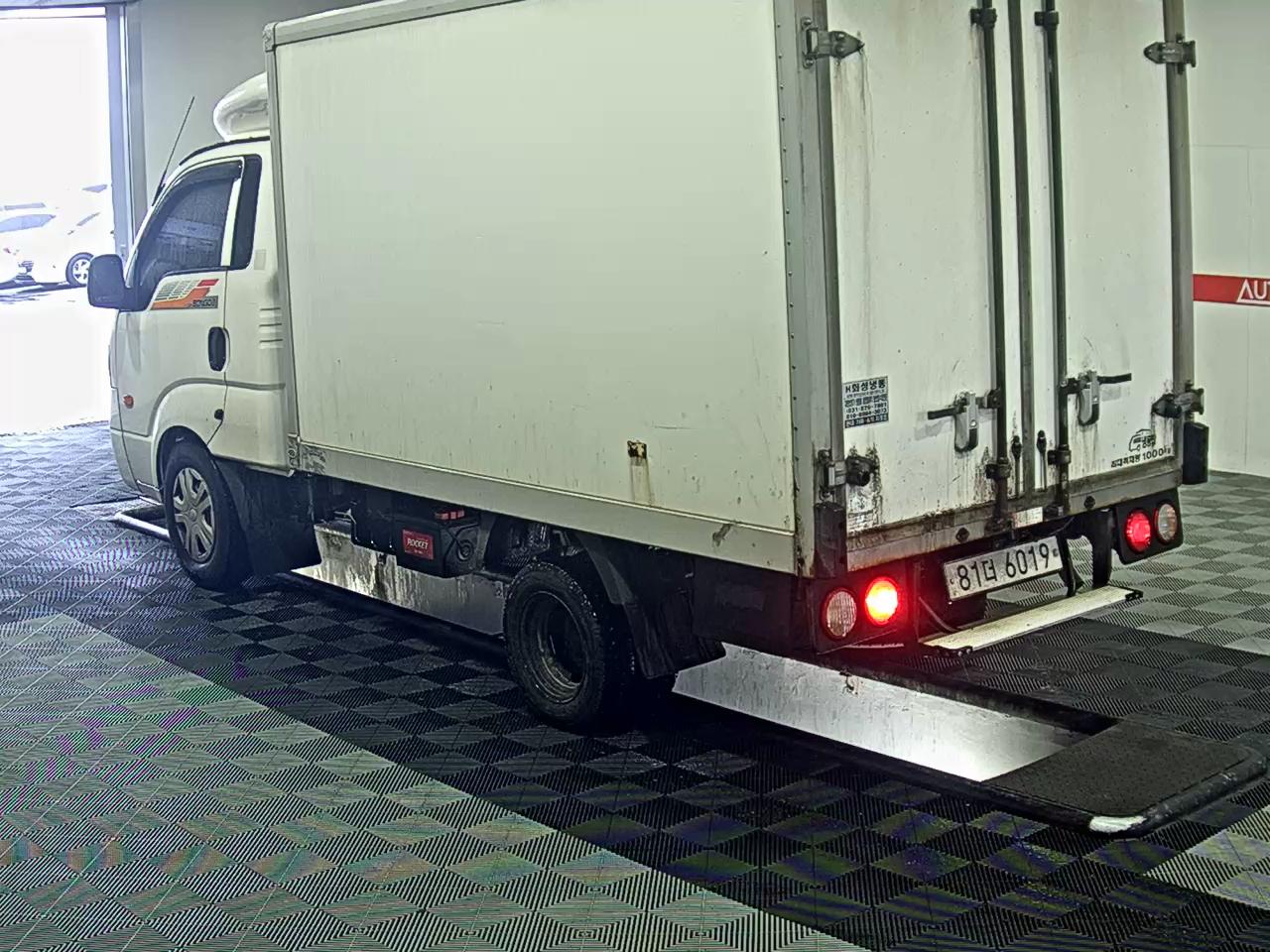 Kia Bongo 2019 - Image 5