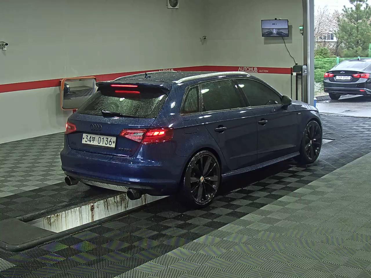 Audi A3 - 4