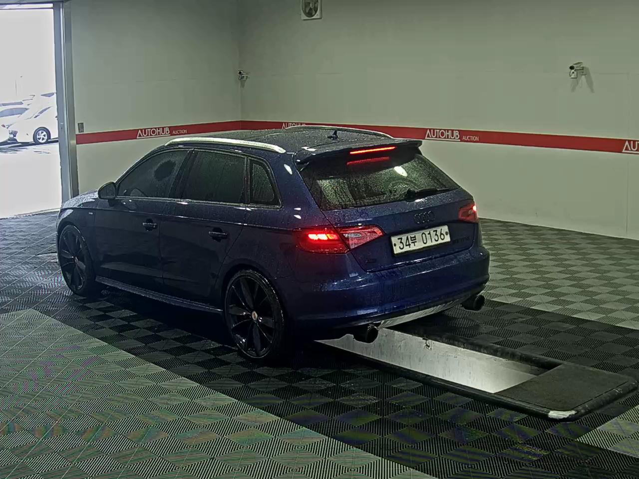 Audi A3 - 5