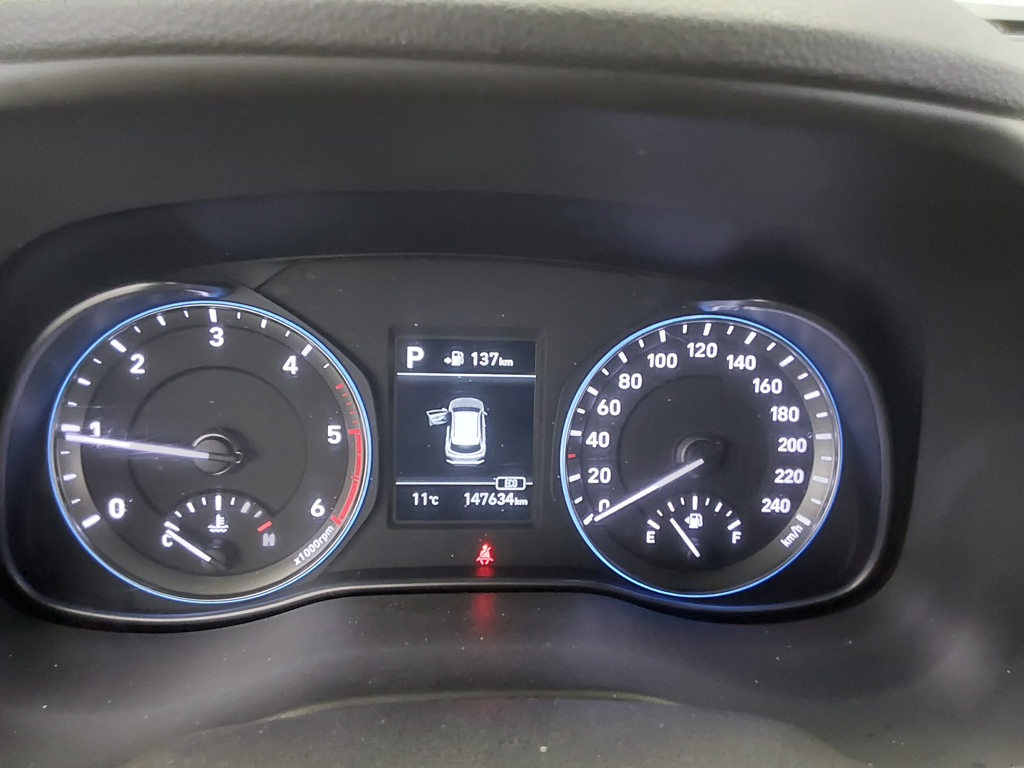 현대자동차 코나 2018 - 이미지 8