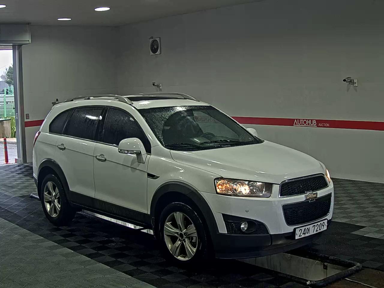 Gm Korea Captiva - 2