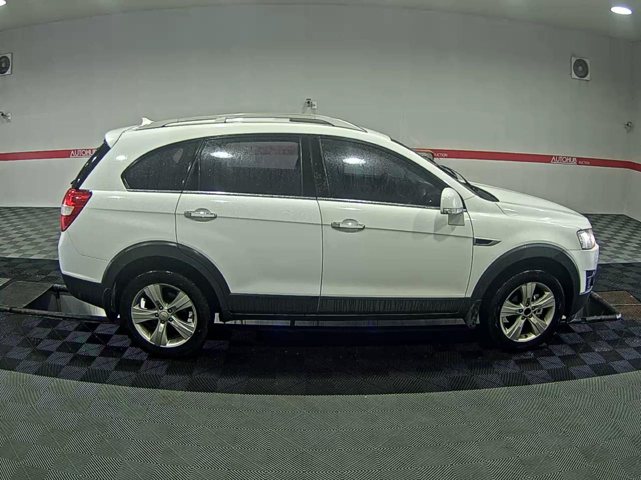 Gm Korea Captiva - 3