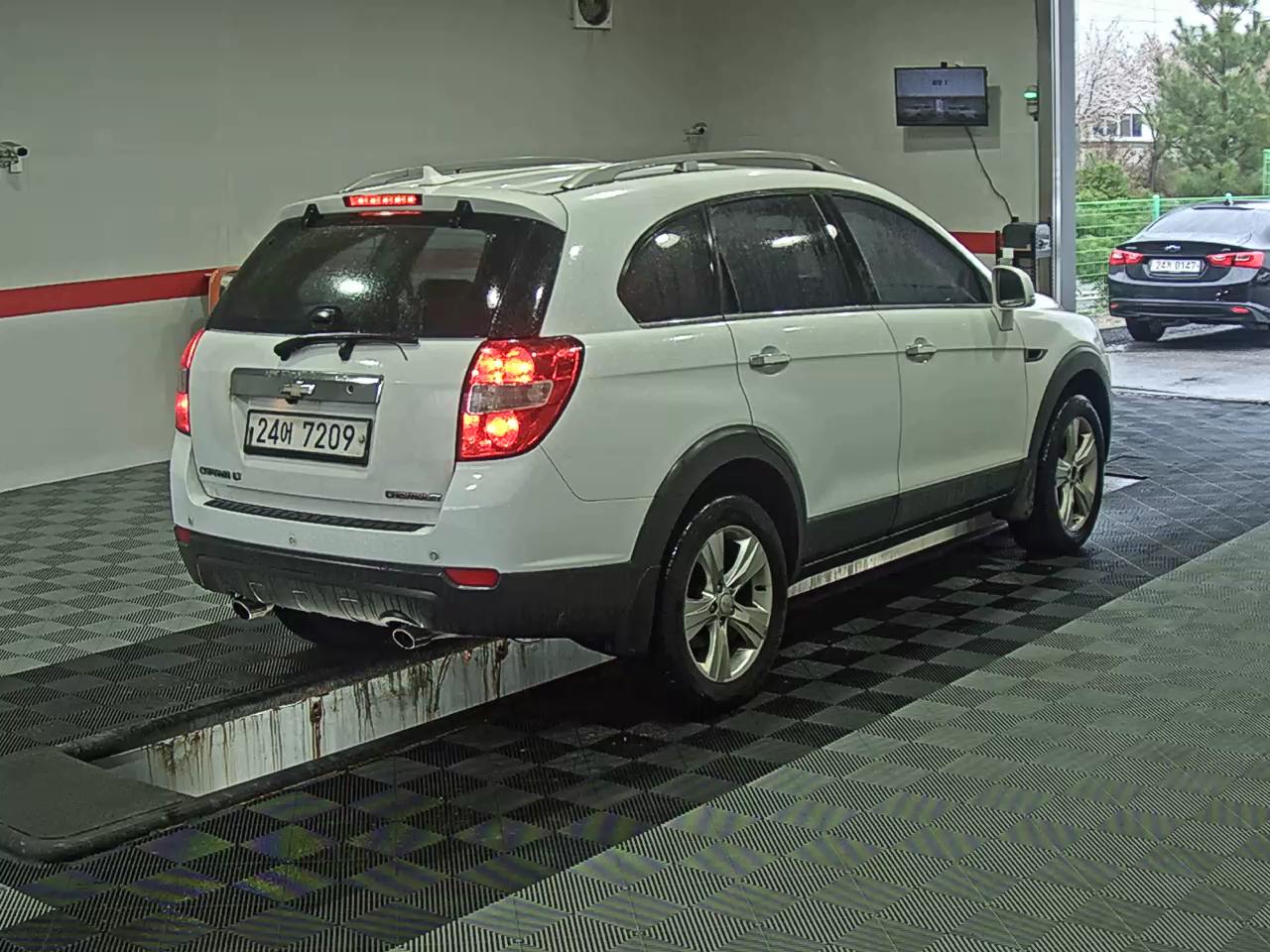 Gm Korea Captiva - 4