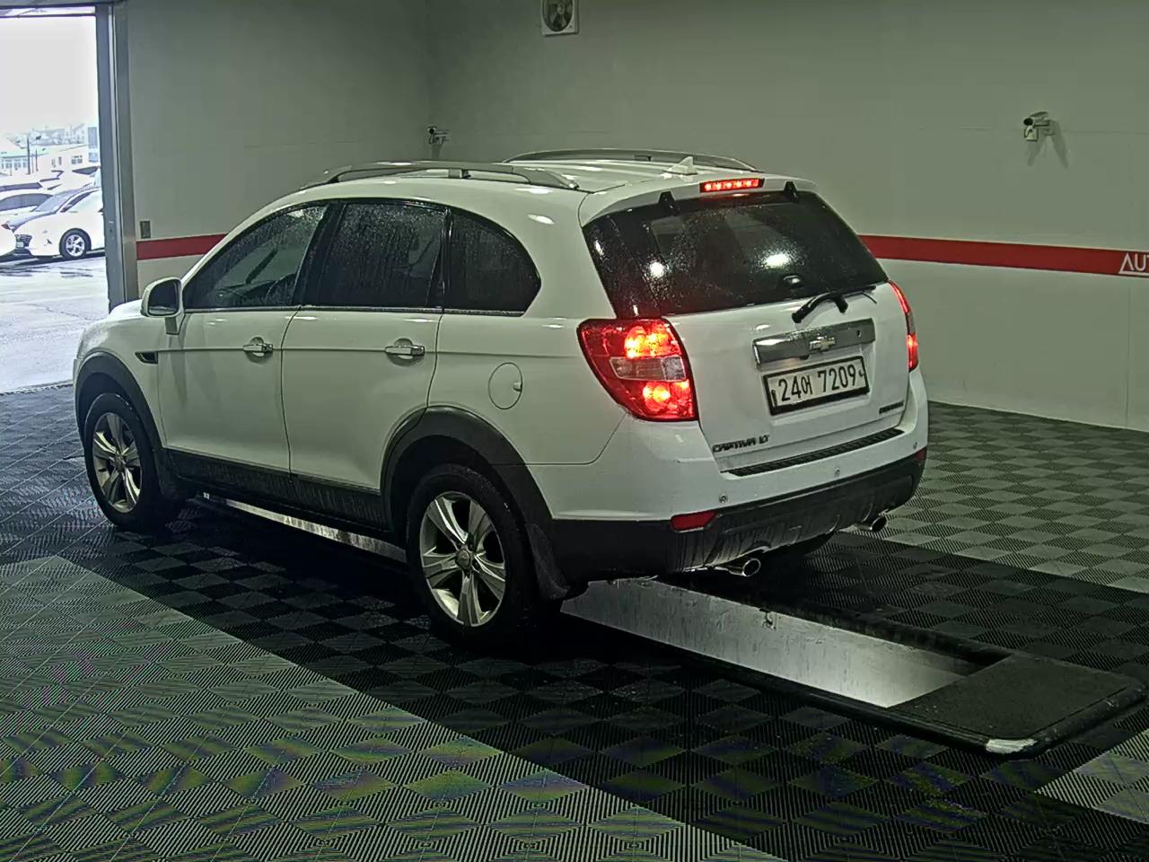 Gm Korea Captiva - 5