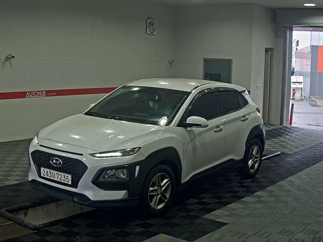 현대자동차 코나