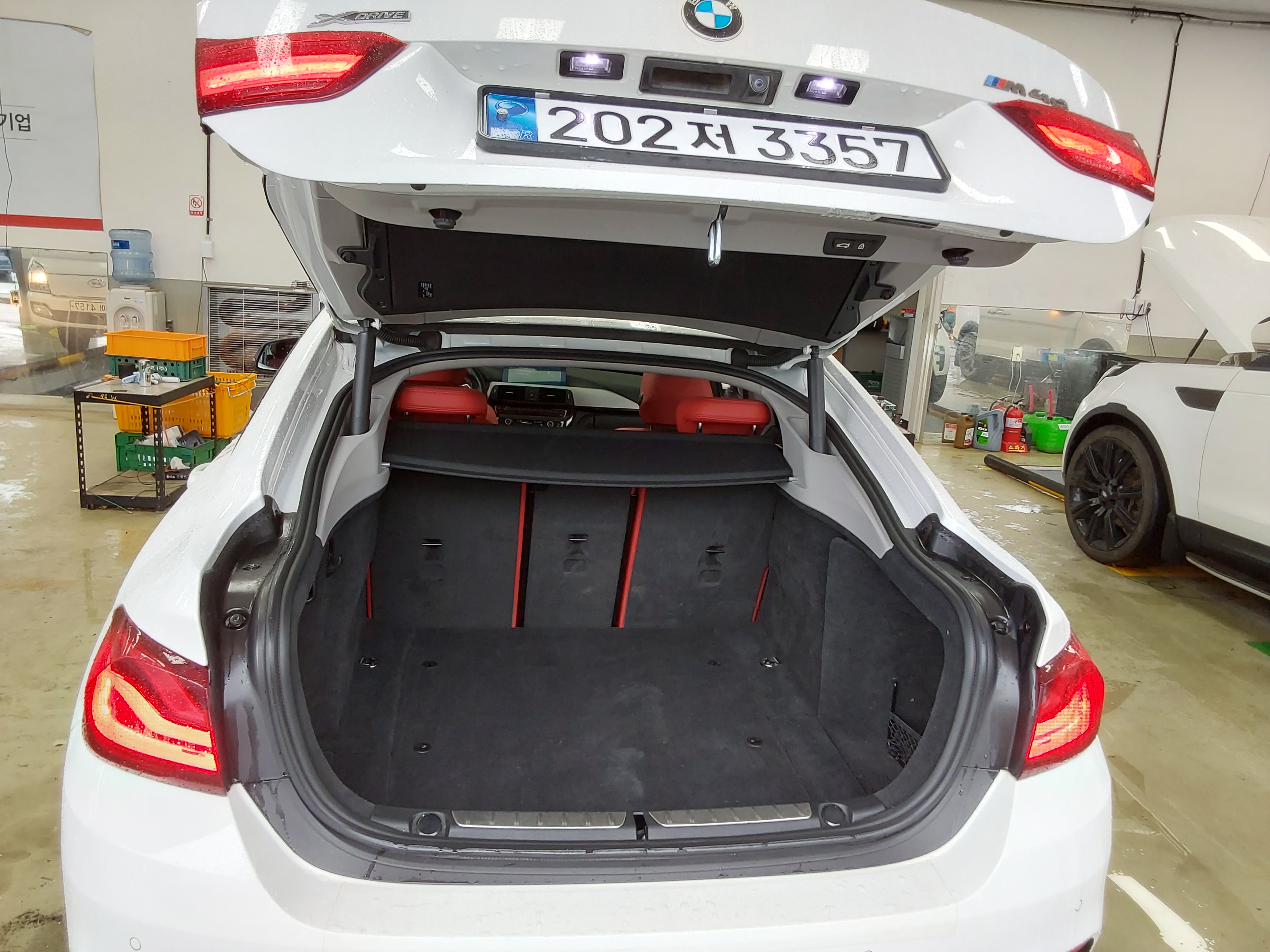 BMW 4 Series - 14