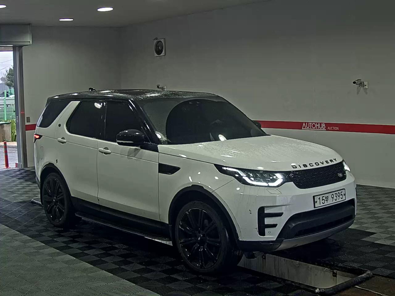 Land Rover Discovery 2018 - Image 2
