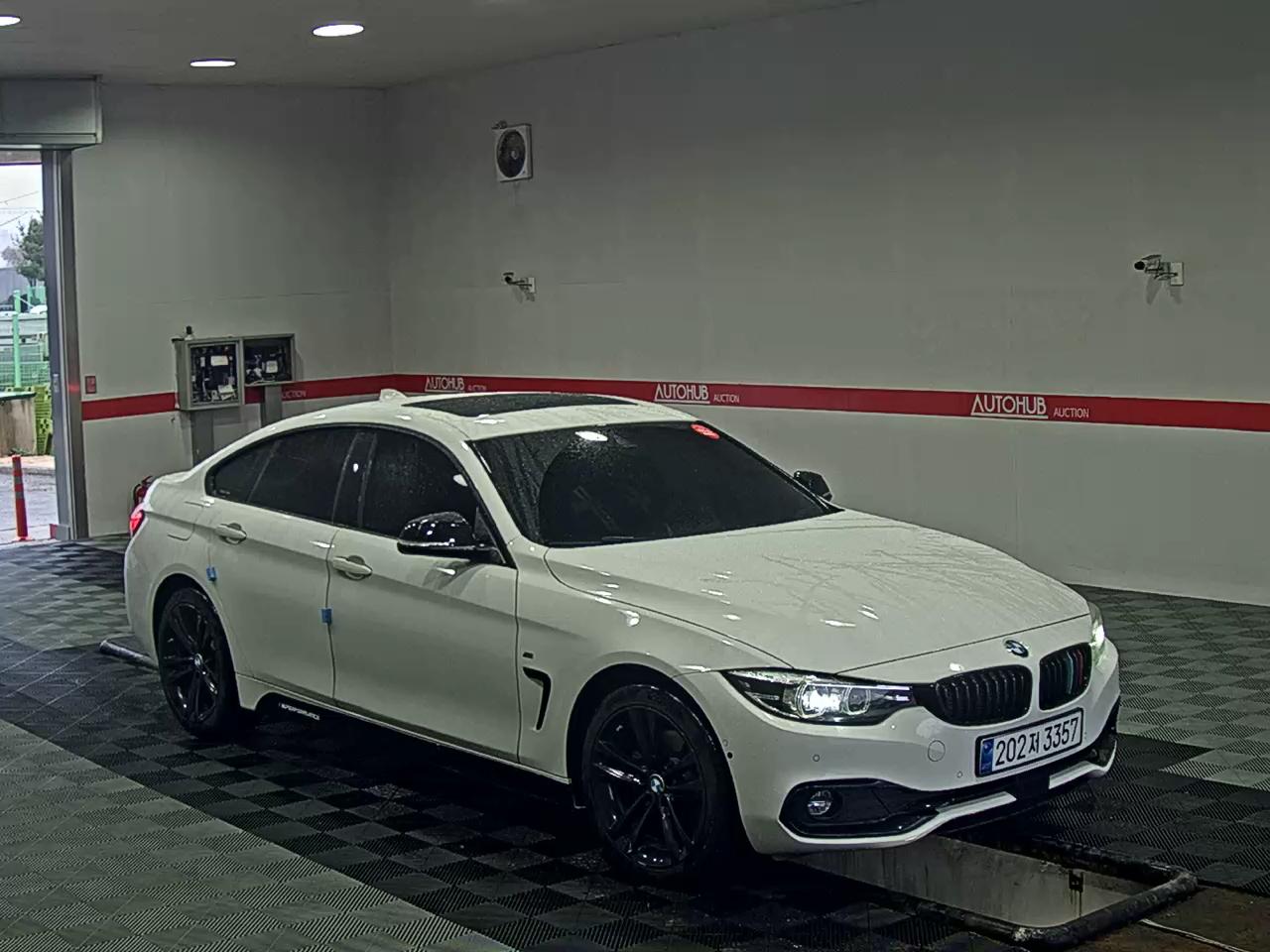 BMW 4 Series - 2