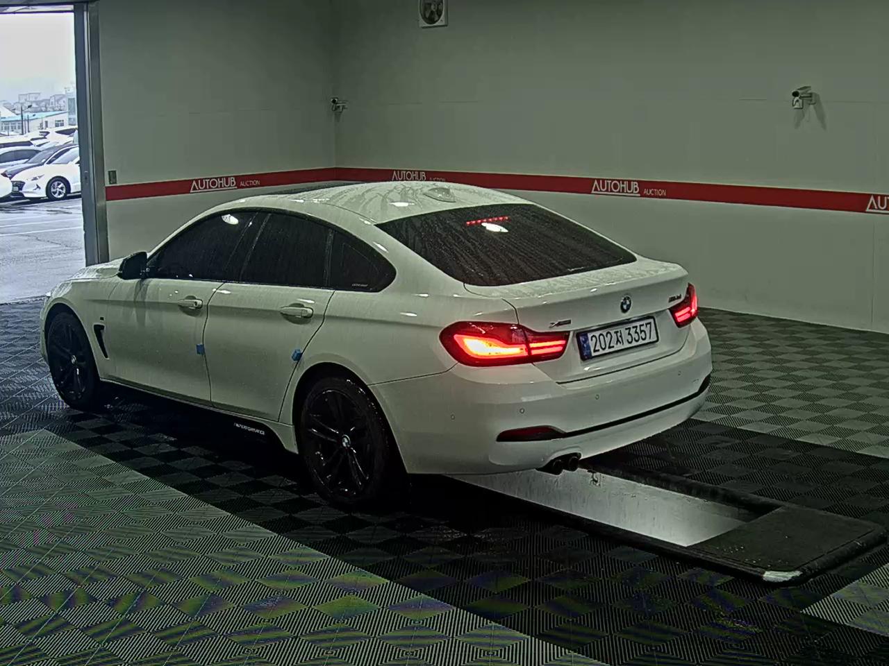 BMW 4 Series - 5