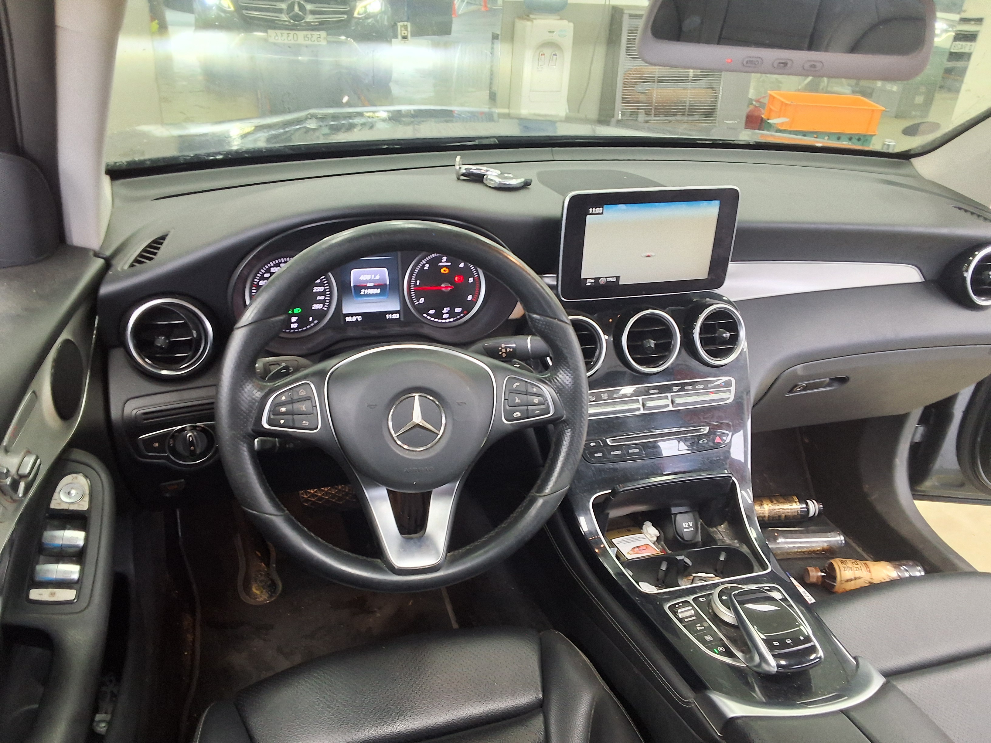 مرسيدس بنز GLC - 10