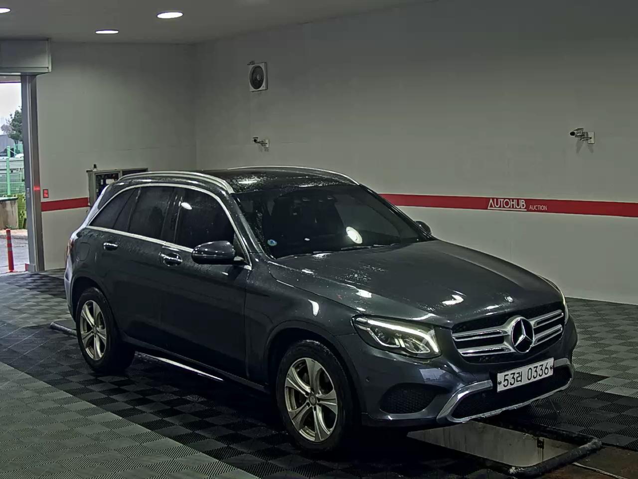 مرسيدس بنز GLC - 2