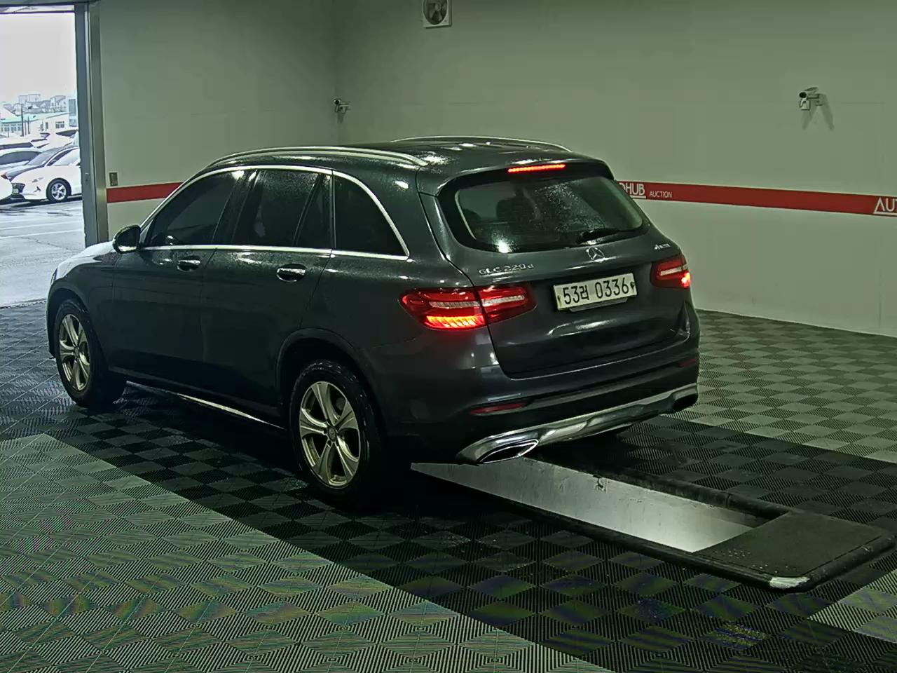 مرسيدس بنز GLC - 5