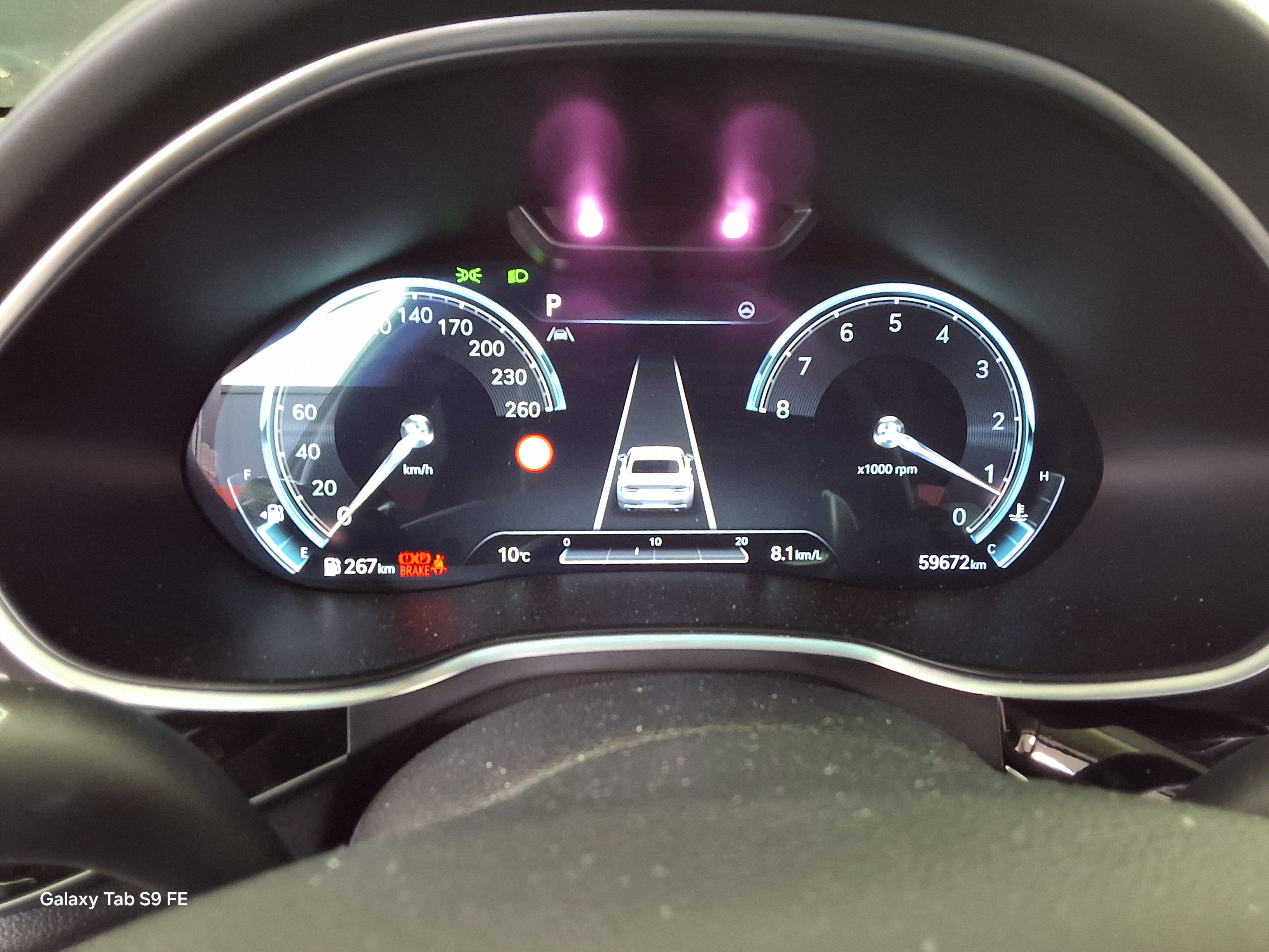 Hyundai Genesis 2022 - Image 8