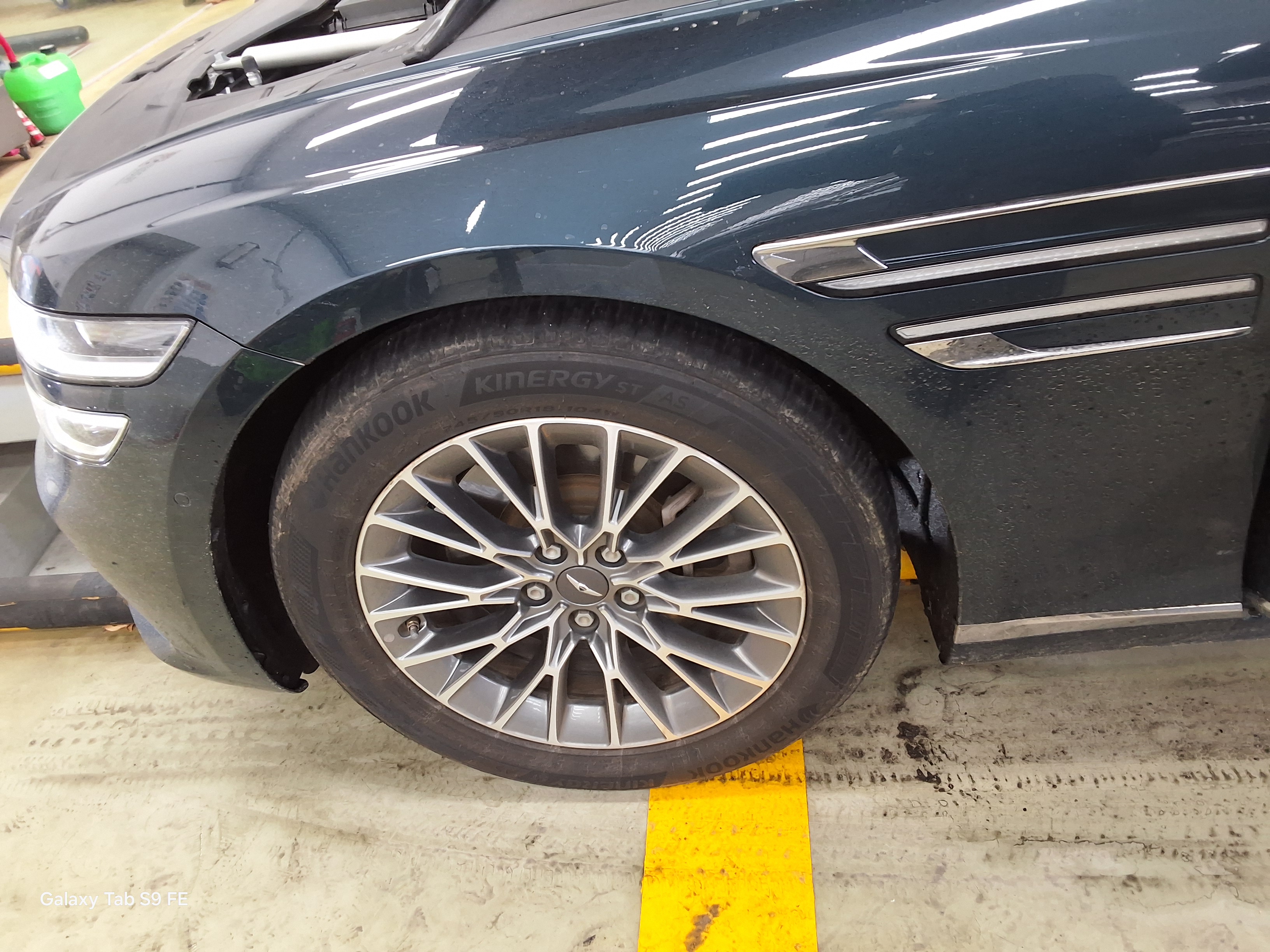 Hyundai Genesis 2022 - Image 21