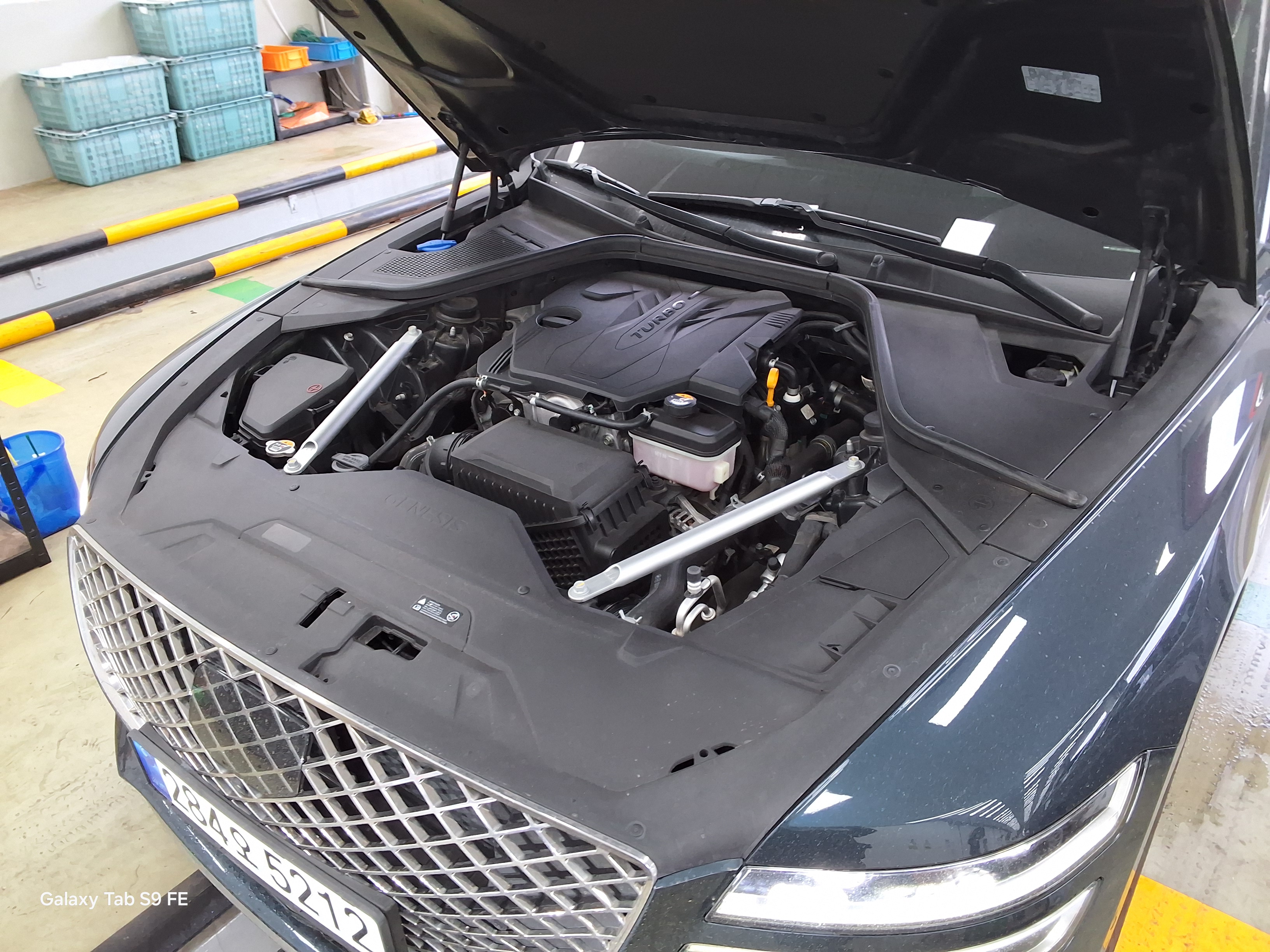 Hyundai Genesis 2022 - Image 19