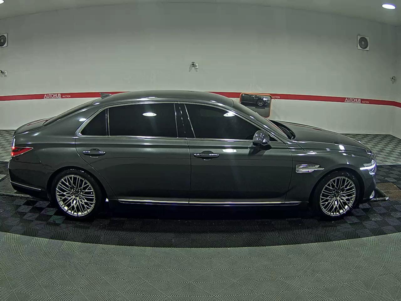 제네시스 G90 - 3