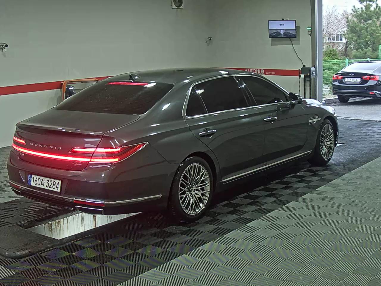 제네시스 G90 - 4