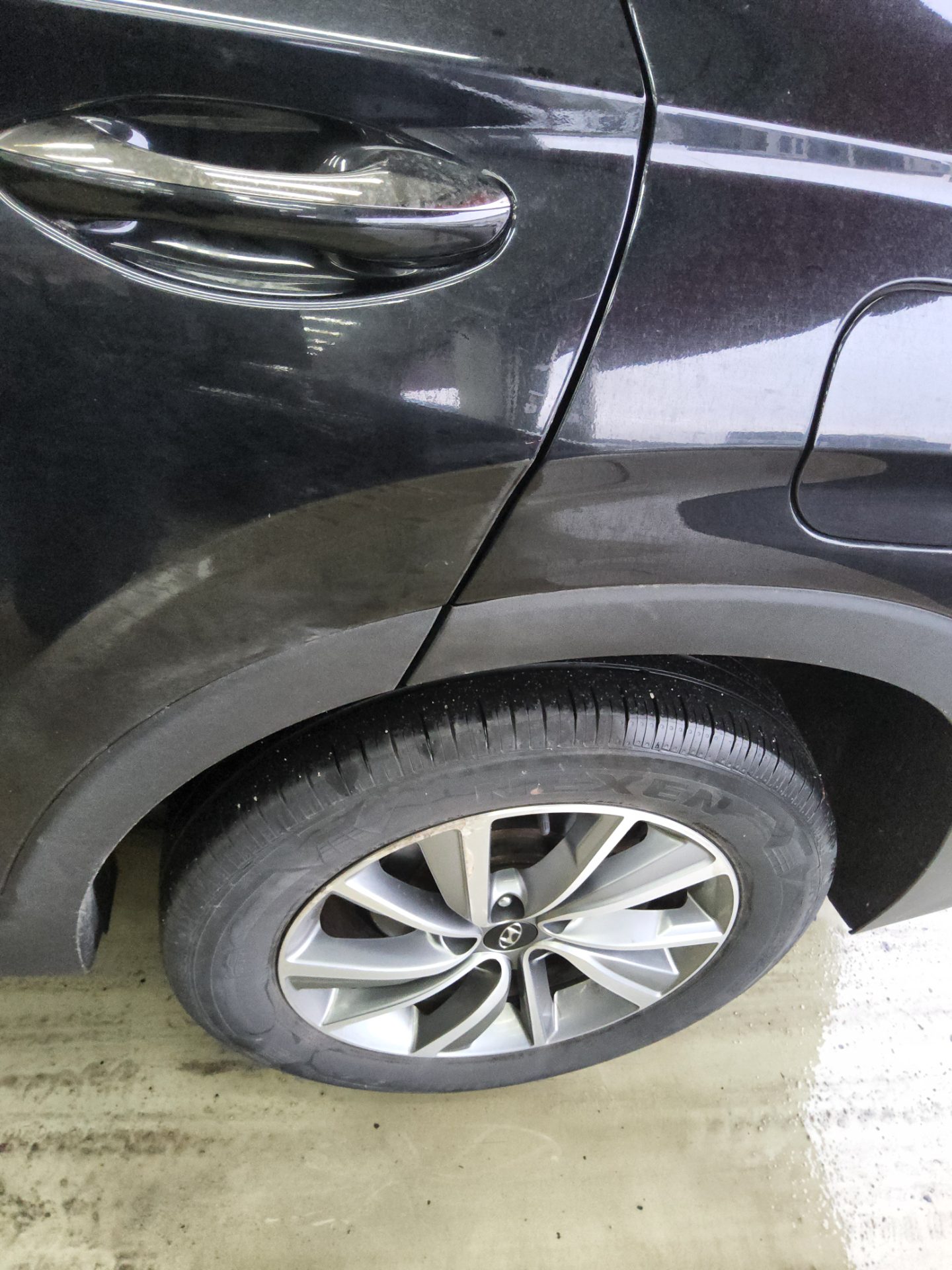 Hyundai Santa Fe 2019 - Image 20