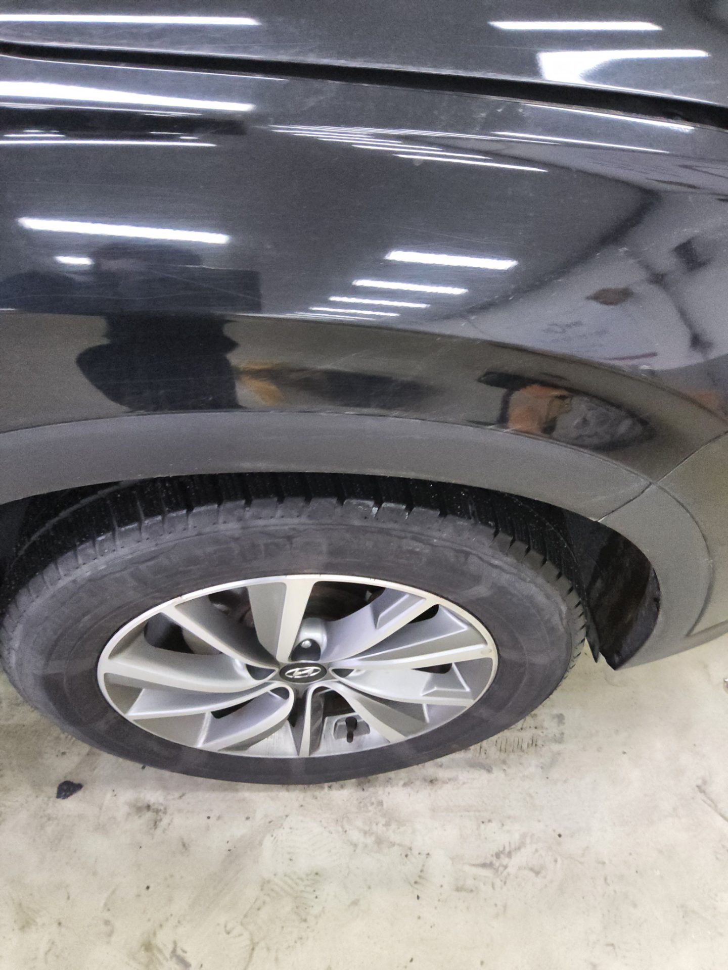 Hyundai Santa Fe 2019 - Image 21