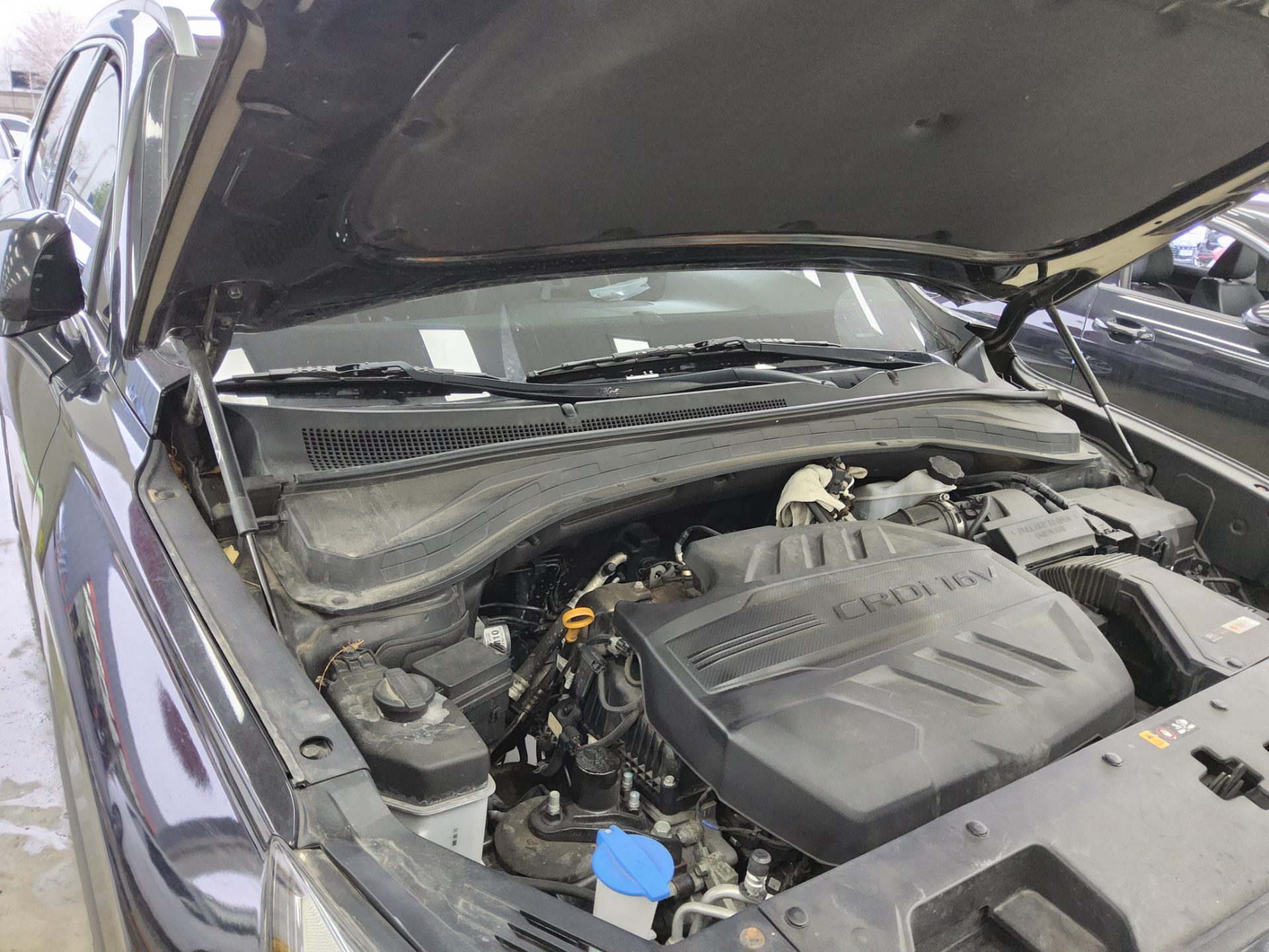 Hyundai Santa Fe 2019 - Image 18