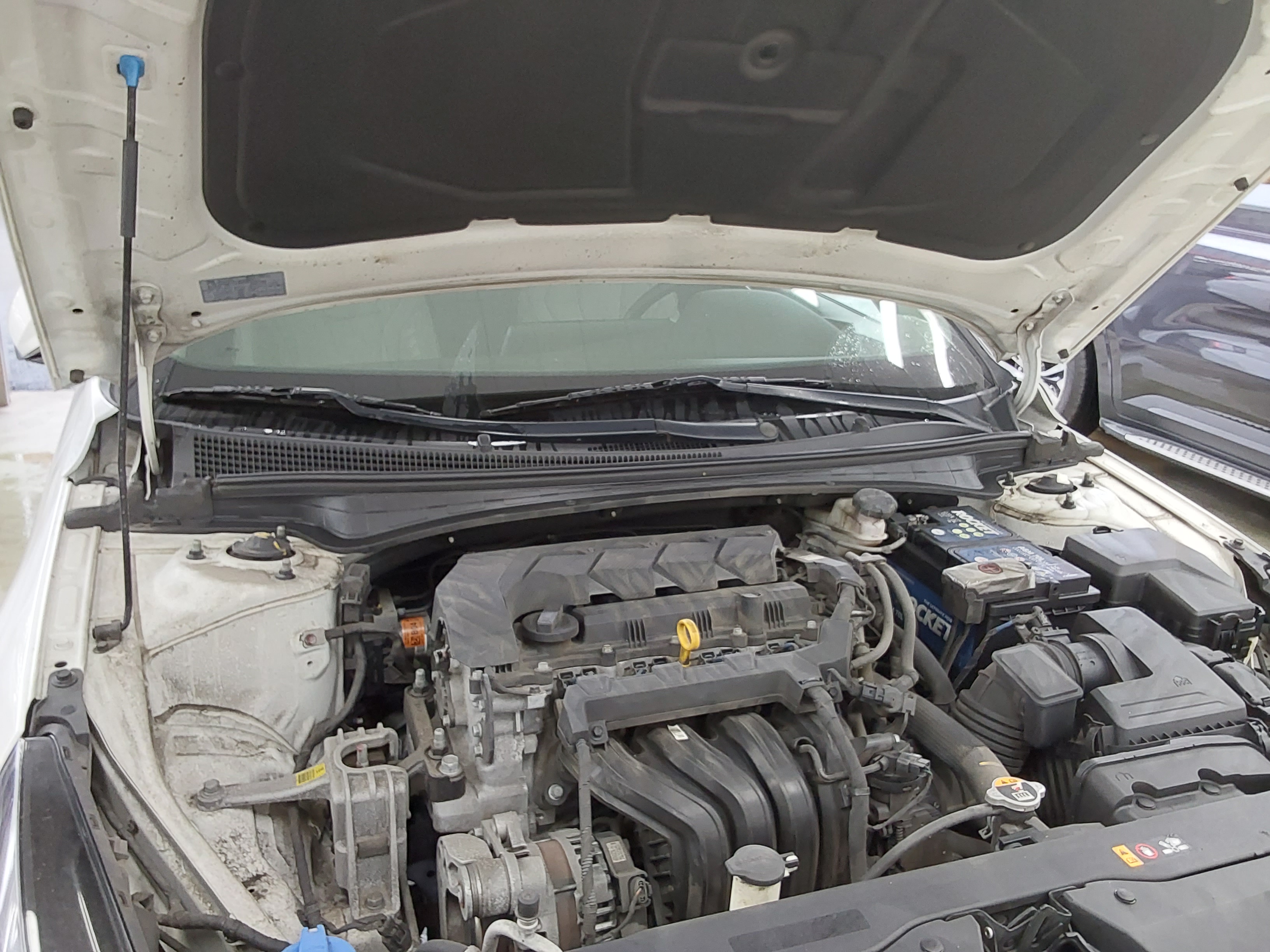 Hyundai Elantra 2021 - Image 17