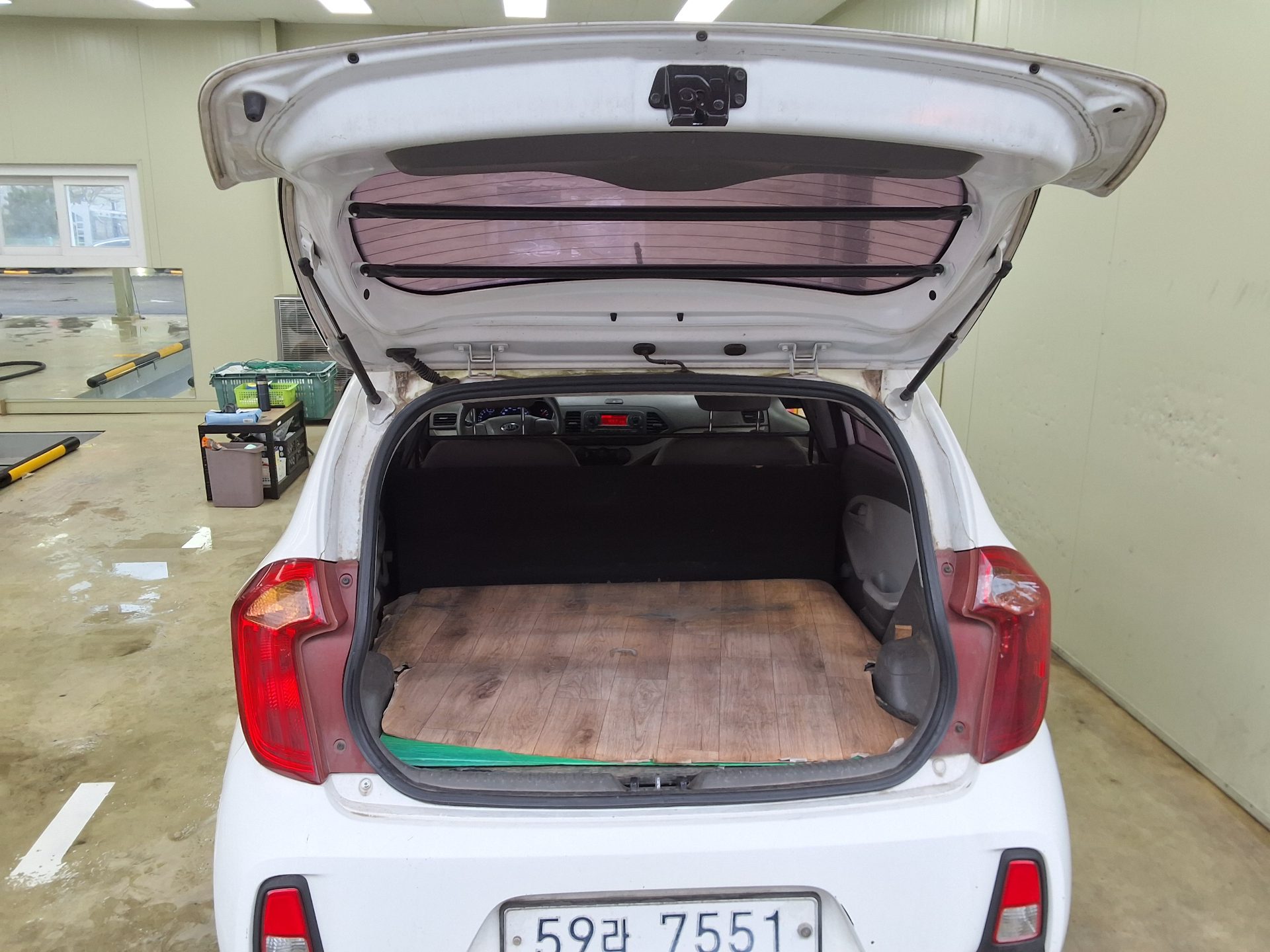 Kia Morning 2016 - Image 14