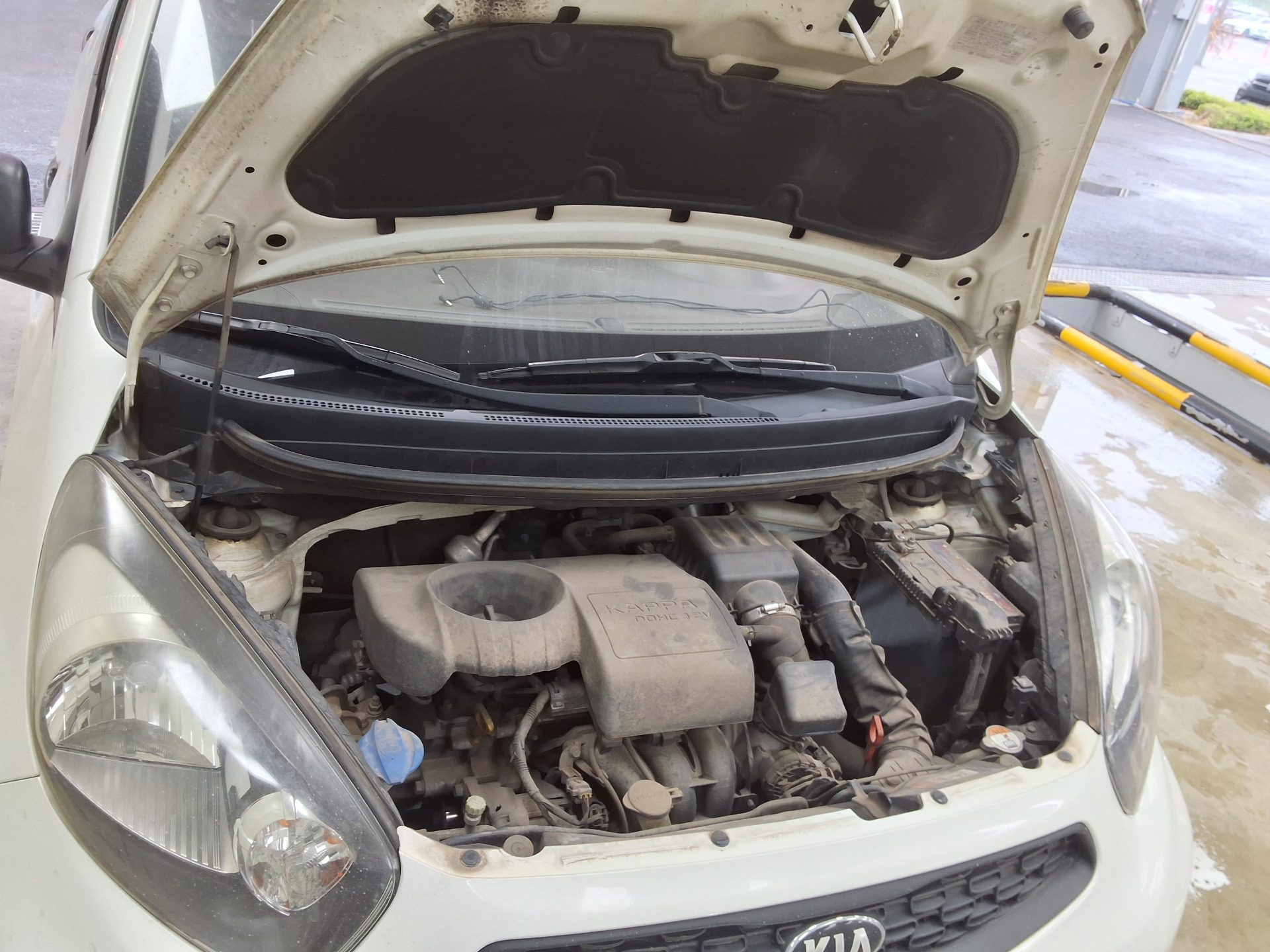 Kia Morning 2016 - Image 19