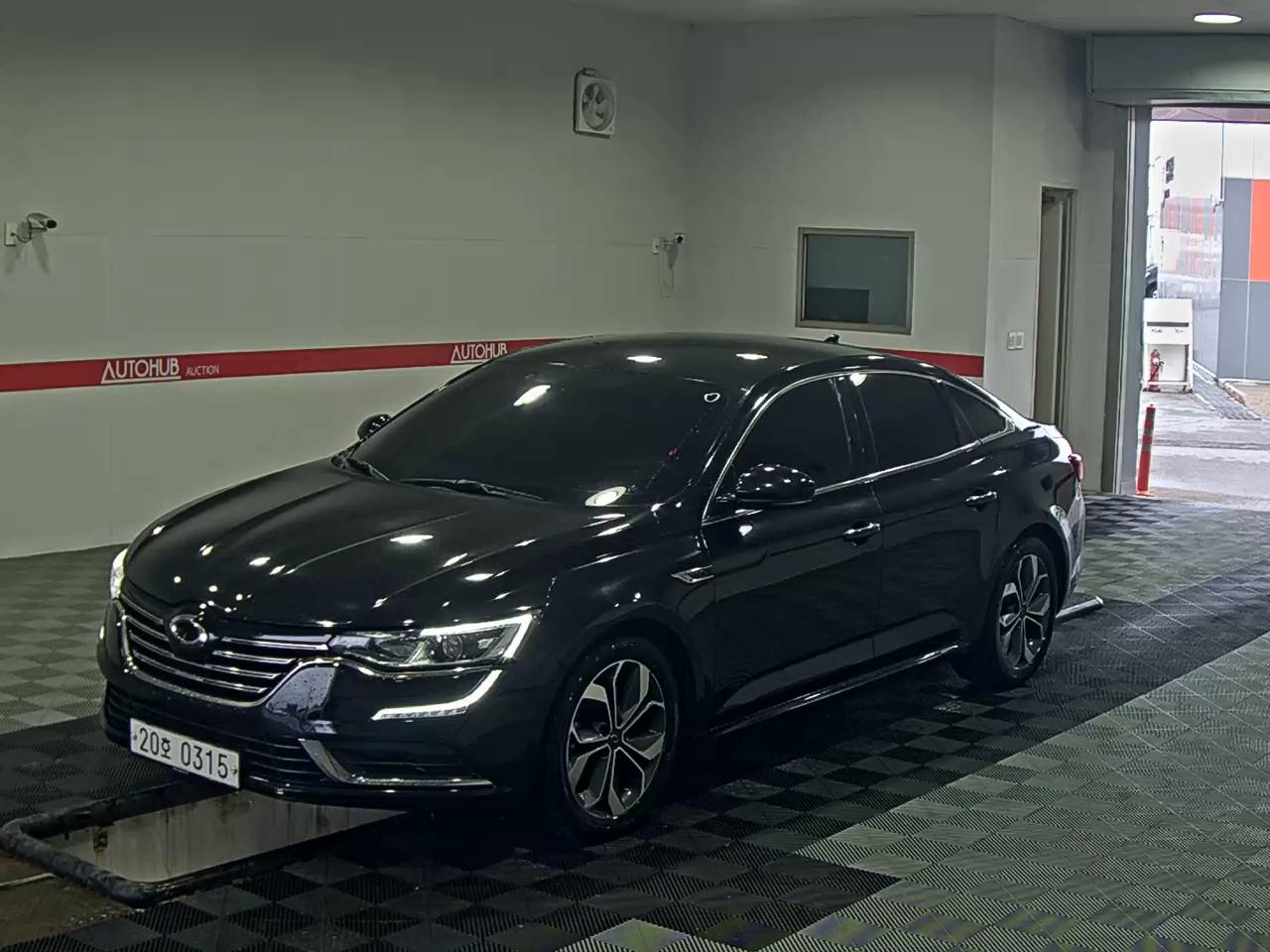رينو سامسونج SM6